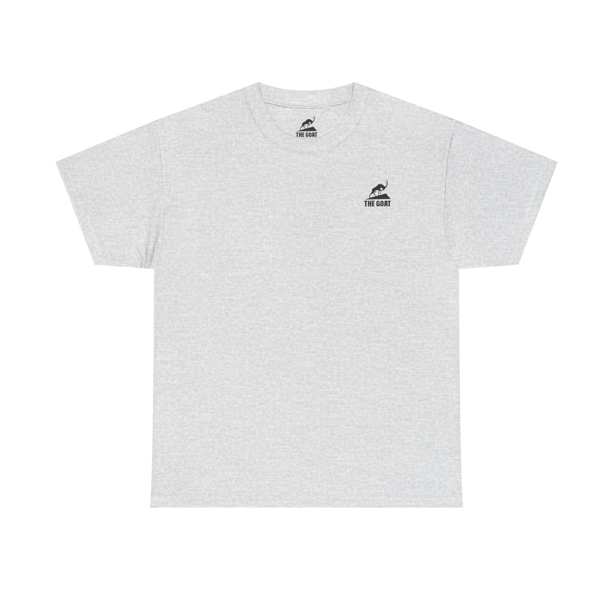 Heavy Casual Tee Neutral