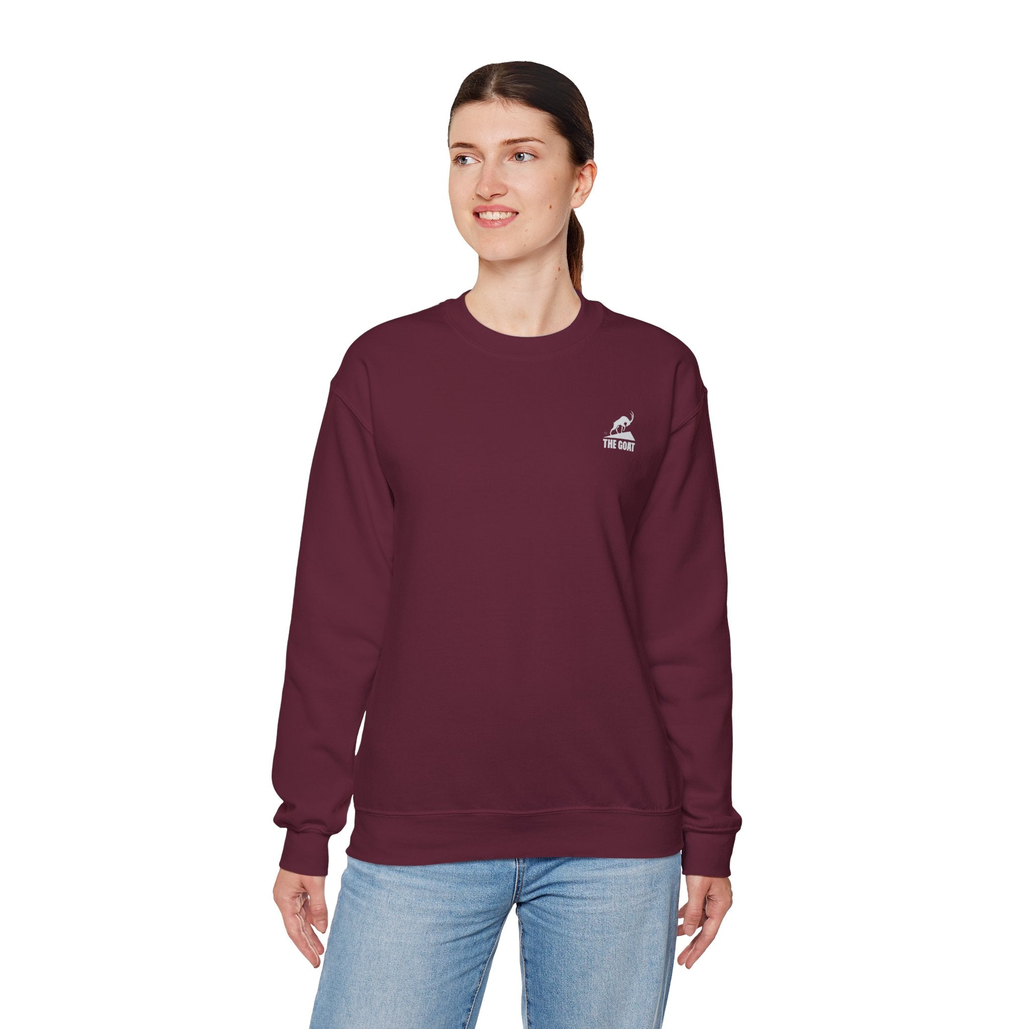 Casual Wear Crewneck Bright