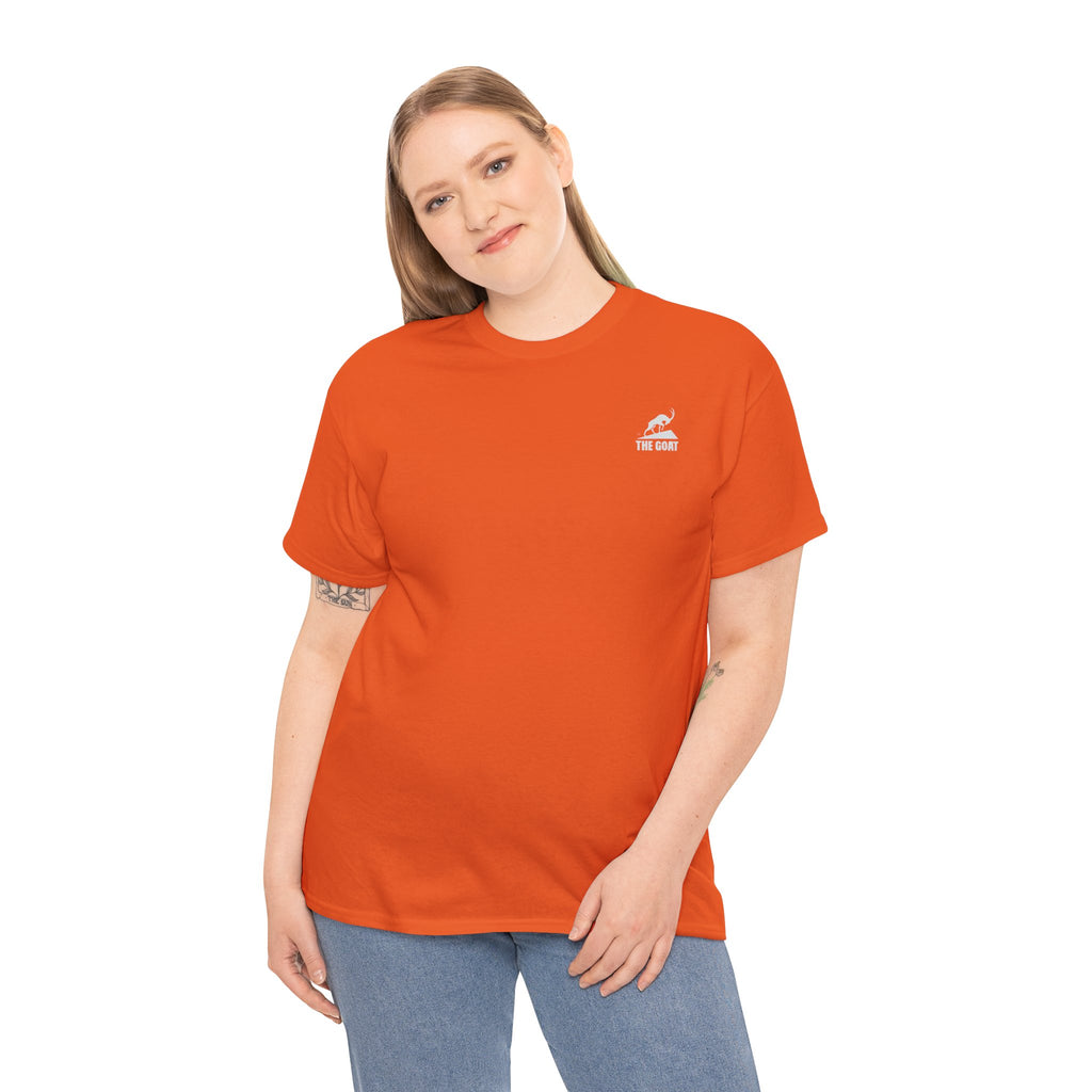 Heavy Casual Tee Bright