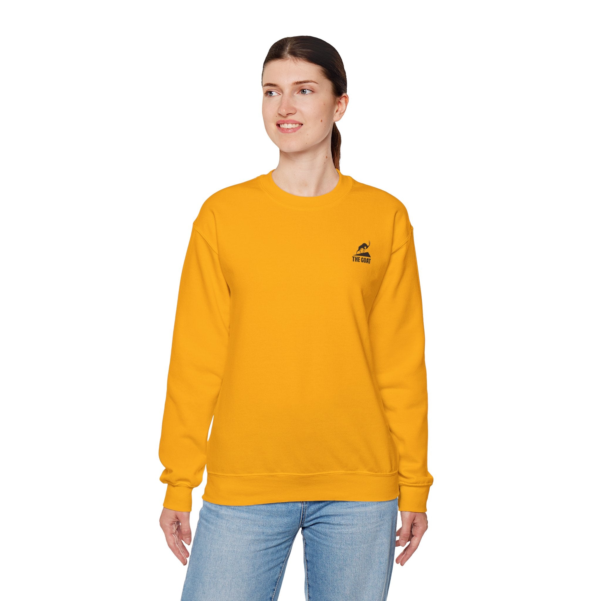 Casual Wear Crewneck Bright