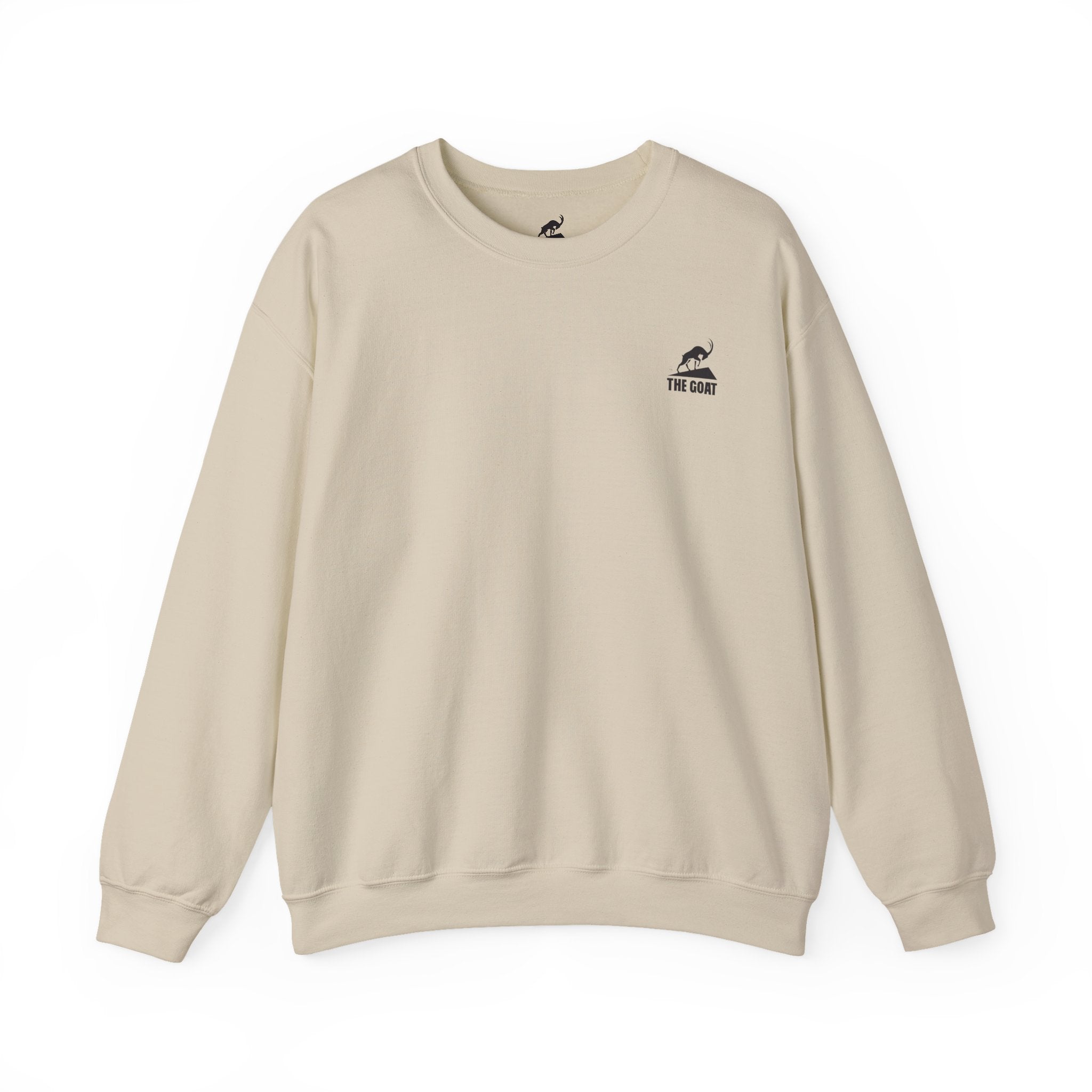 Casual Wear Crewneck Neutral