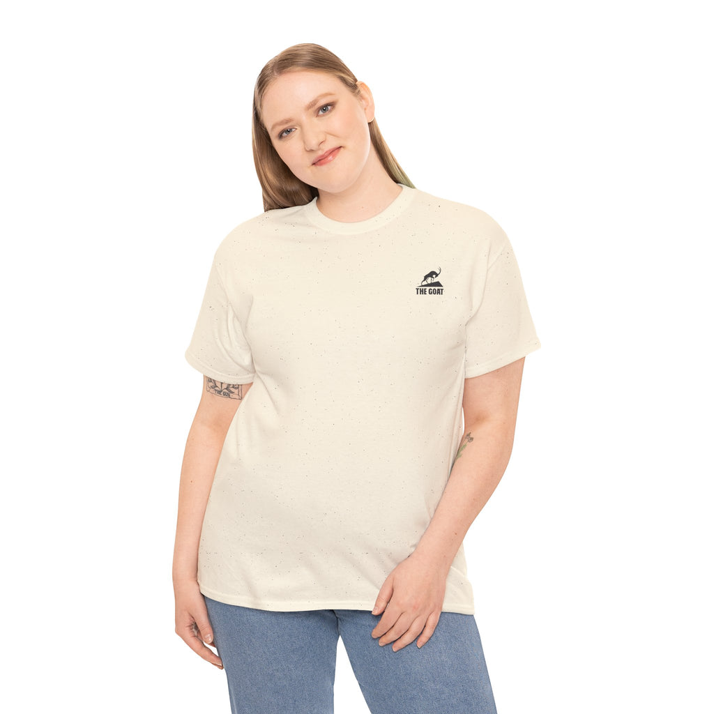 Heavy Casual Tee Neutral