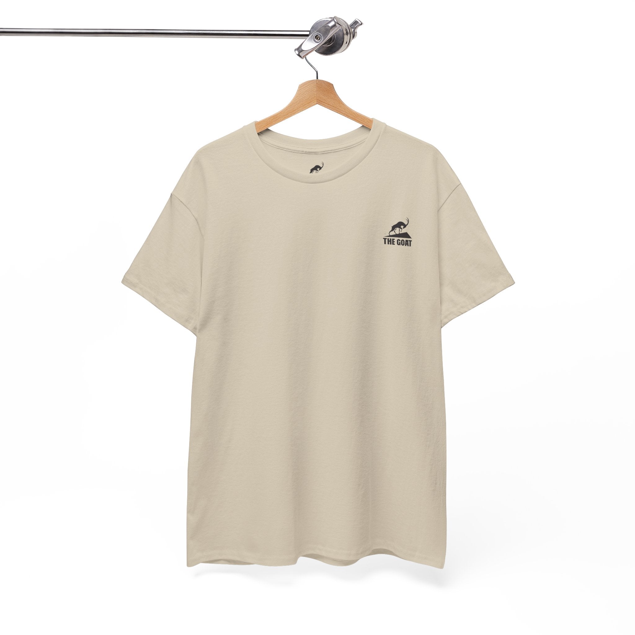 Heavy Casual Tee Neutral