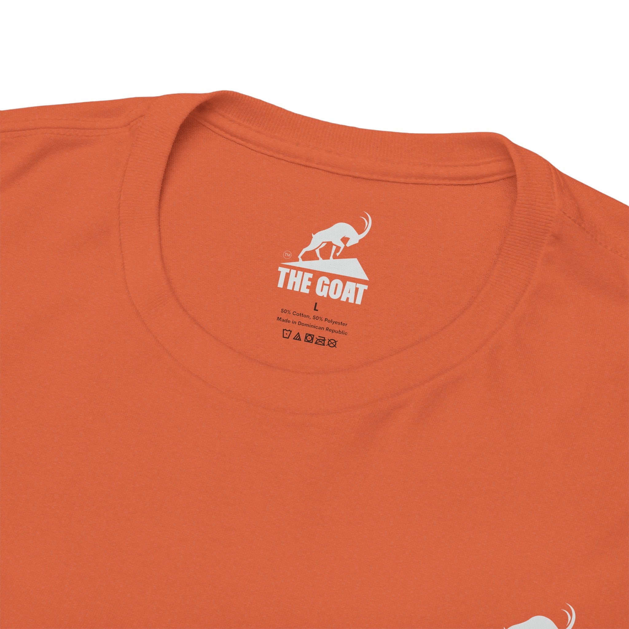 Heavy Casual Tee Bright