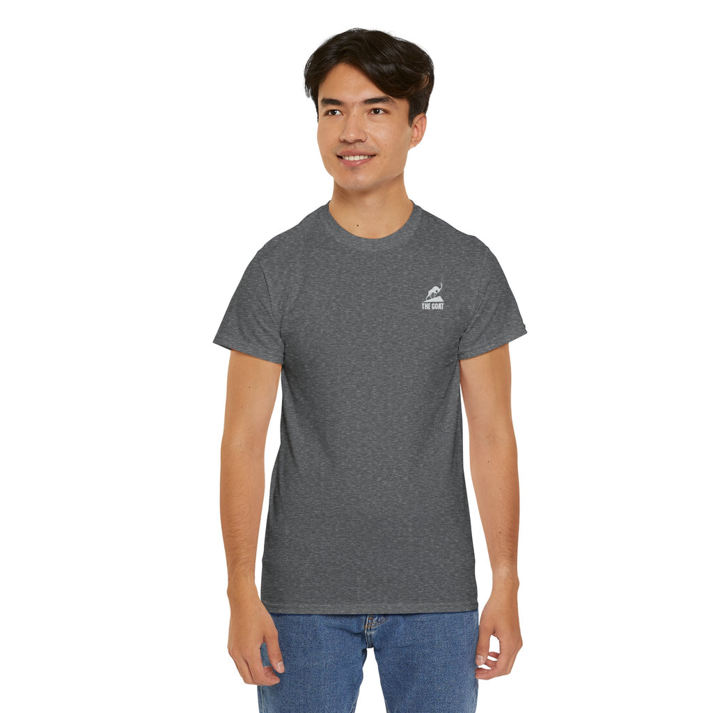 Heavy Casual Tee Neutral