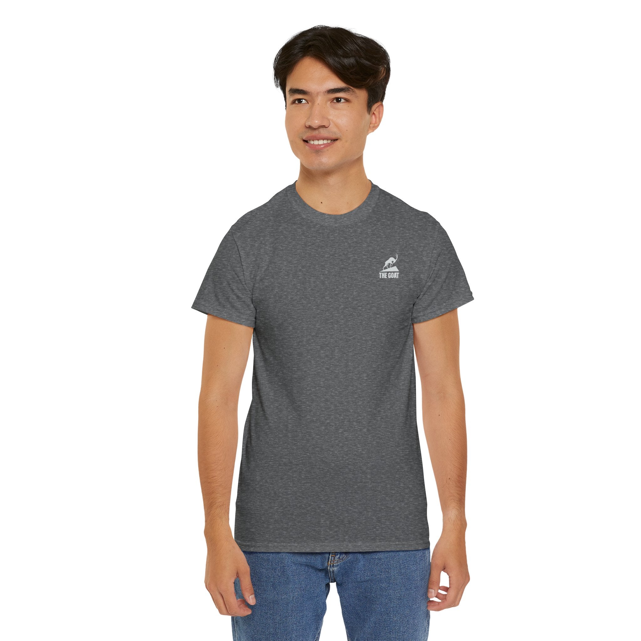 Heavy Casual Tee Neutral
