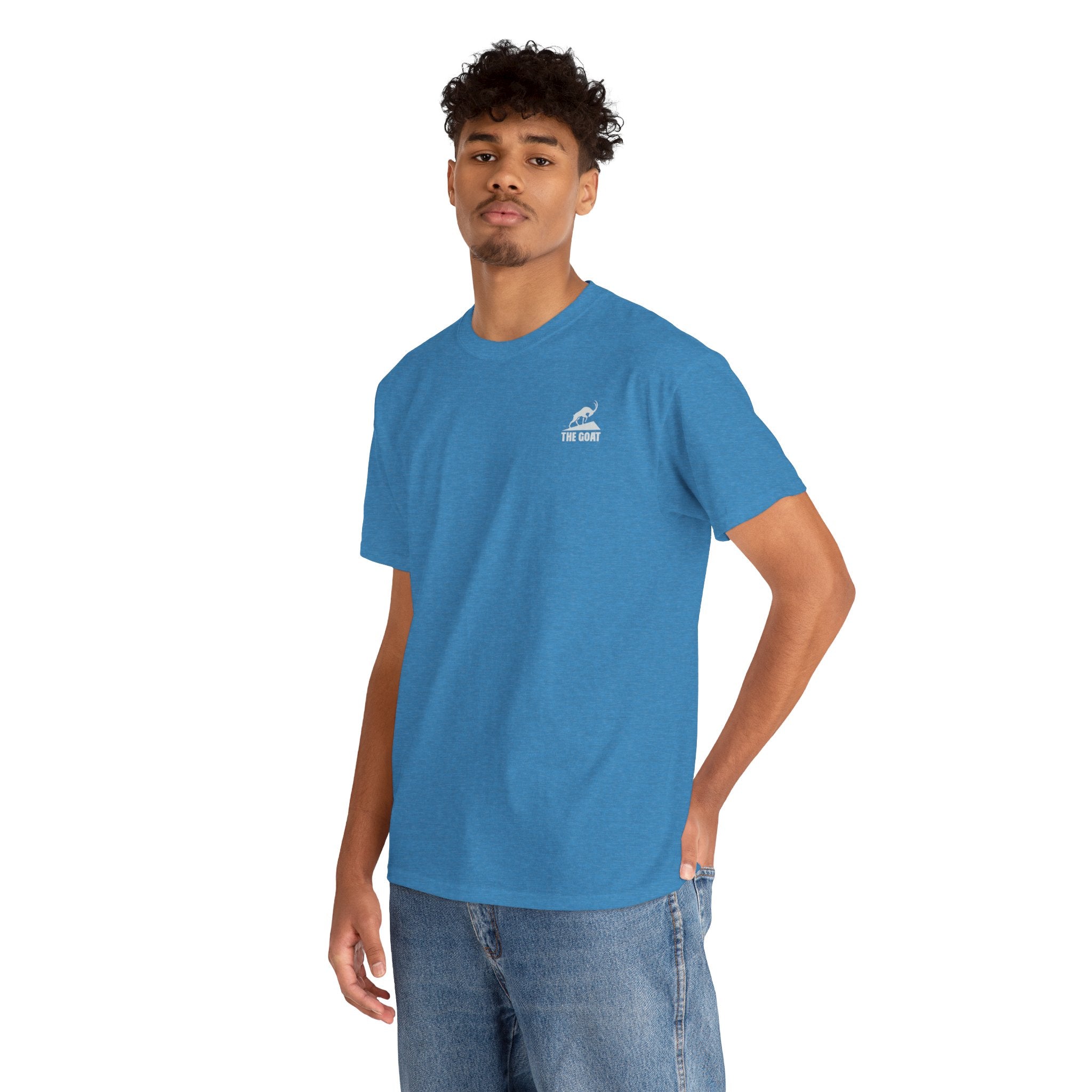 Heavy Casual Tee Bright