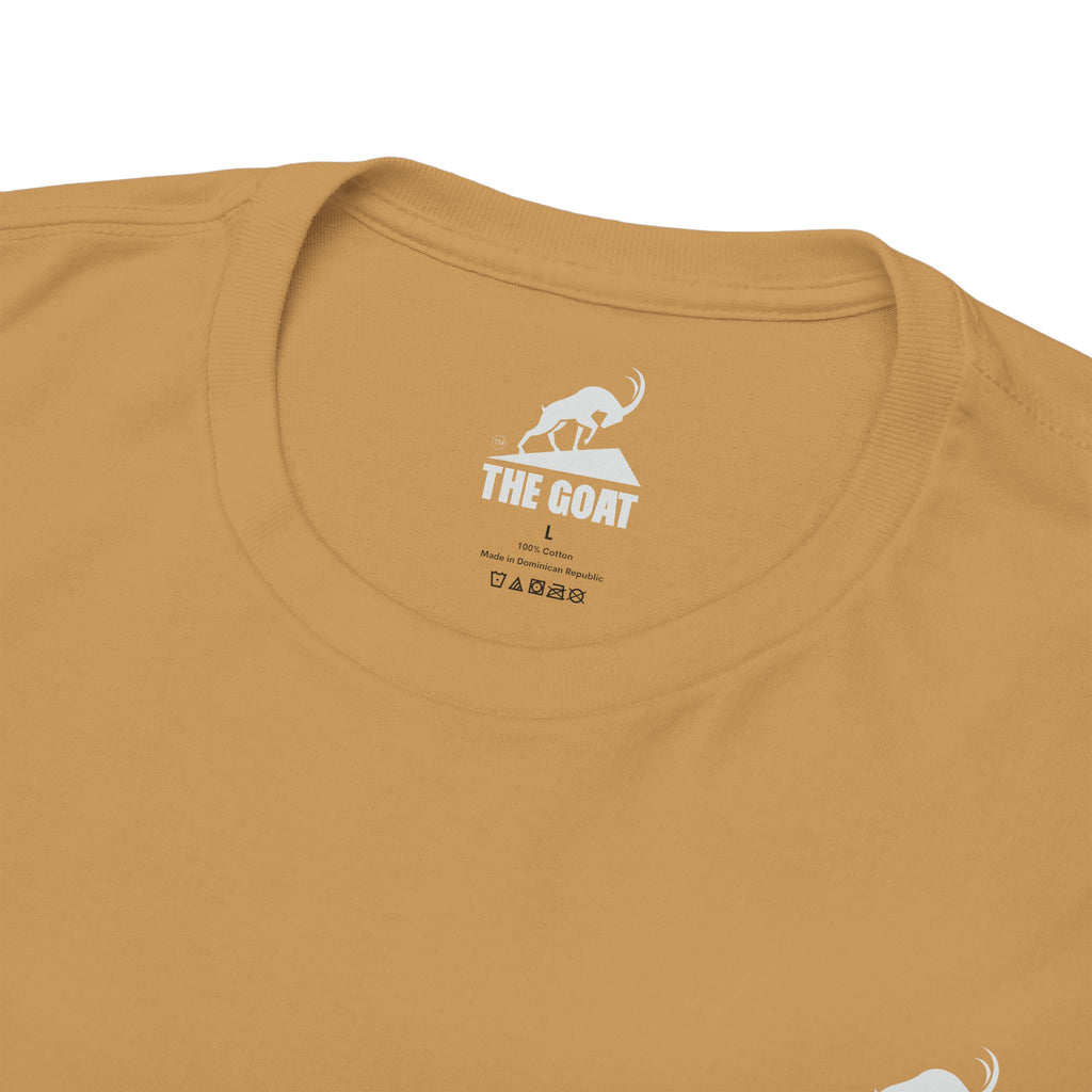 Heavy Casual Tee Neutral
