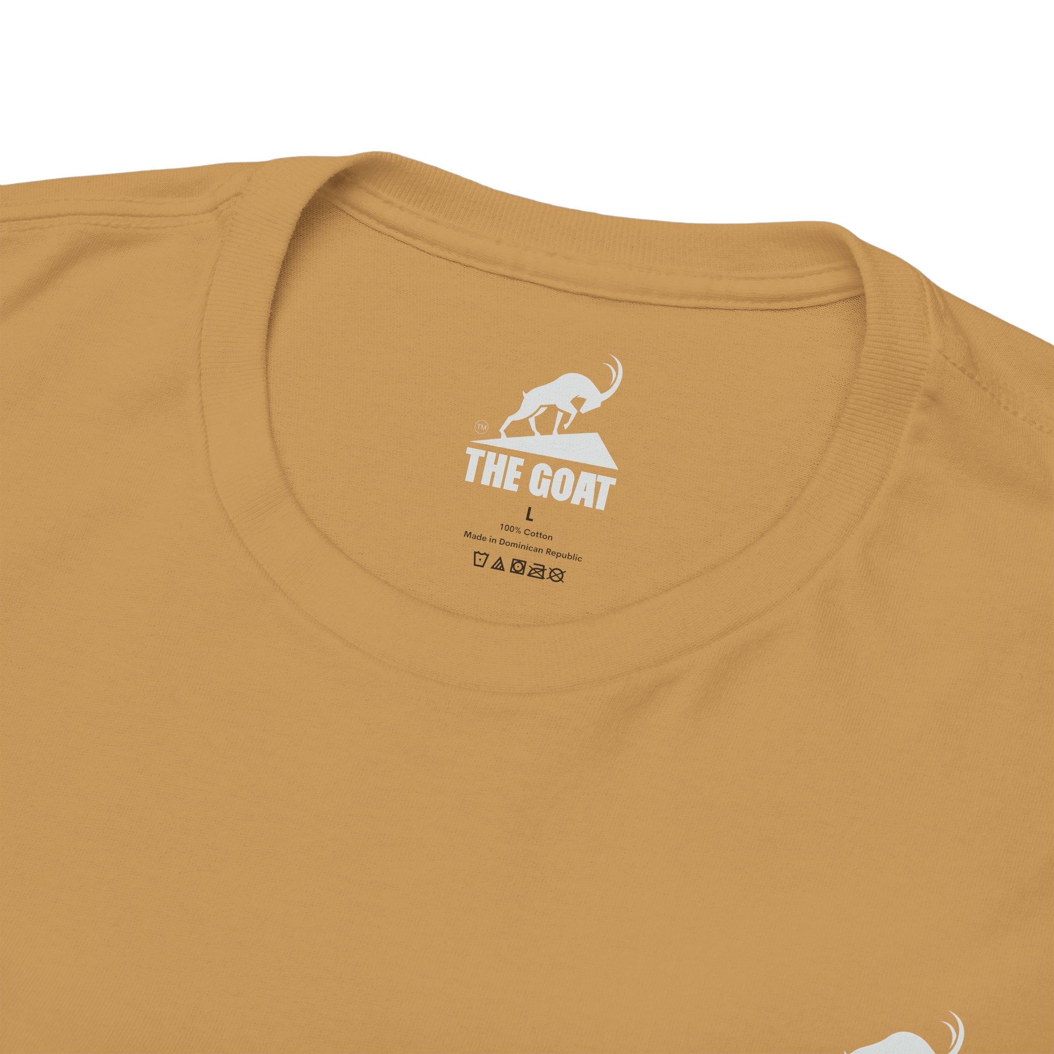 Heavy Casual Tee Neutral
