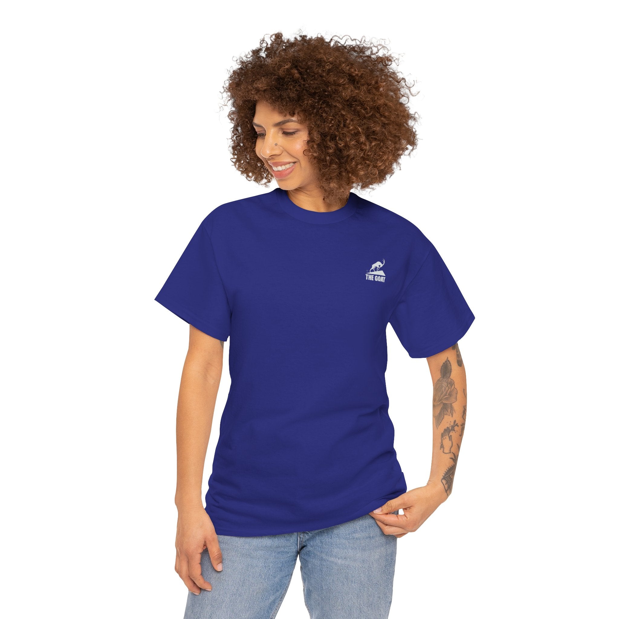 Heavy Casual Tee Bright