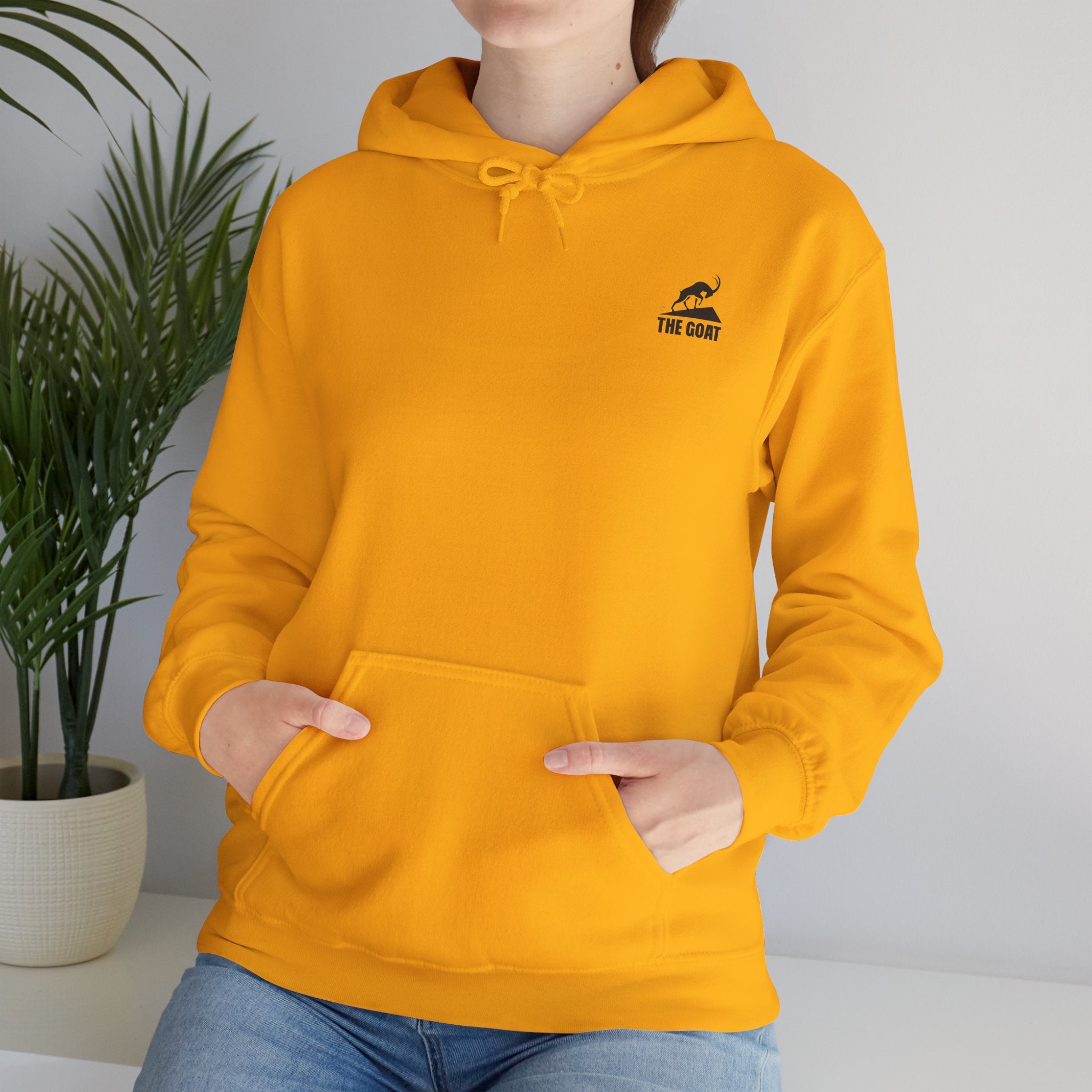 Heavy Wear Hoodie Bright
