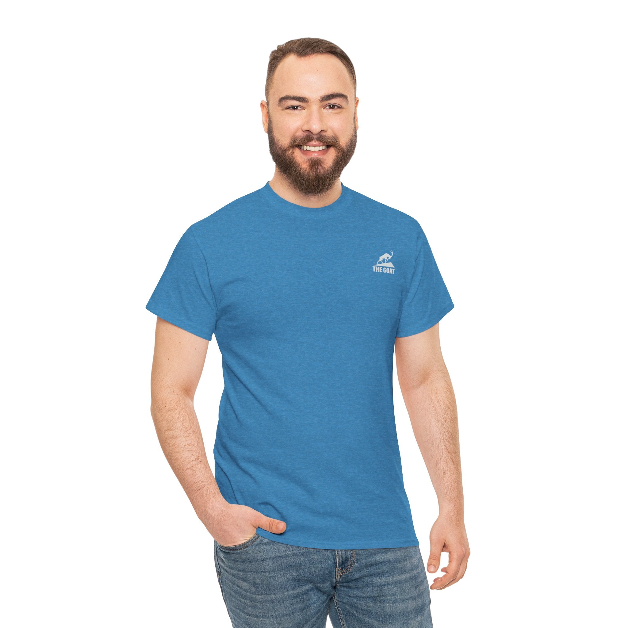 Heavy Casual Tee Bright