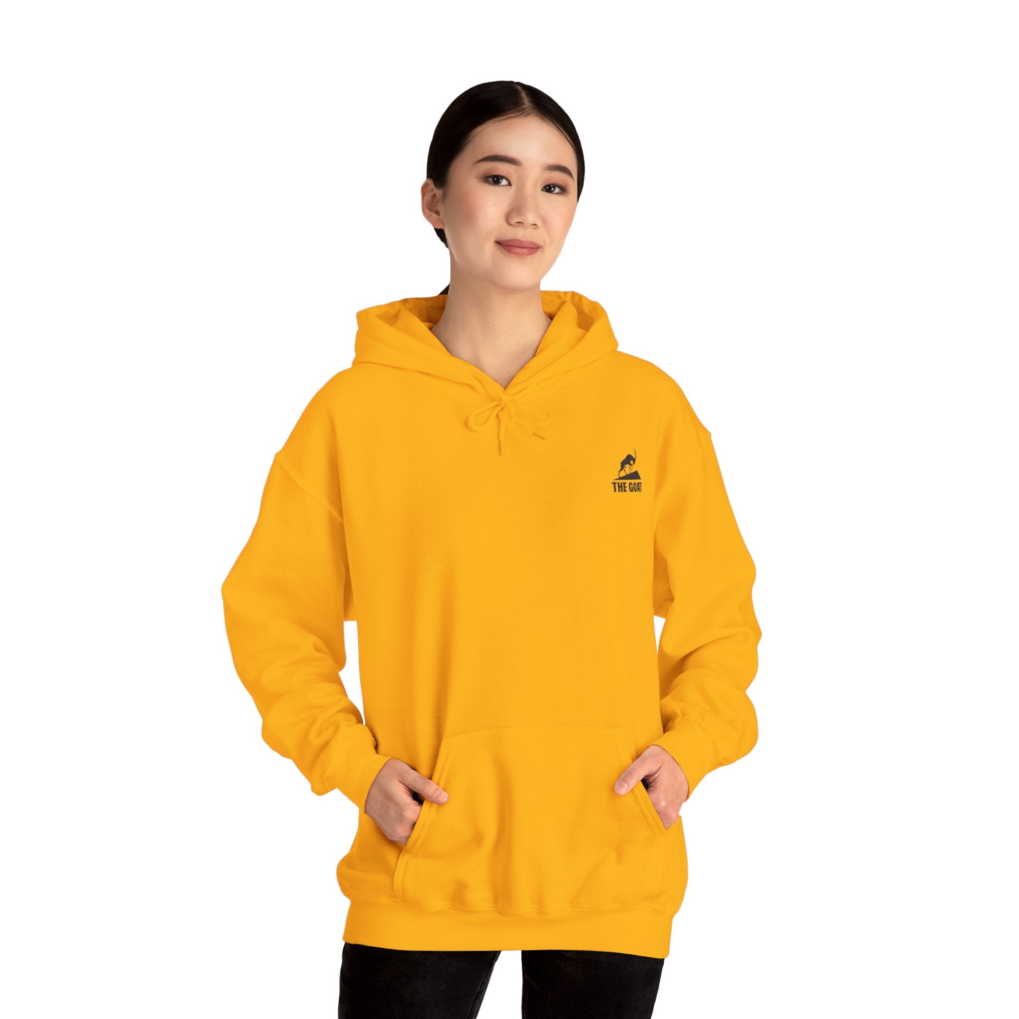 Heavy Wear Hoodie Bright