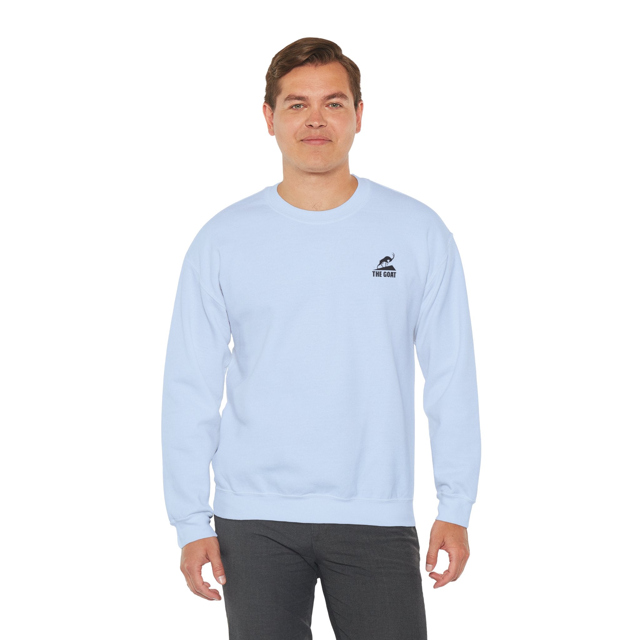 Casual Wear Crewneck Bright