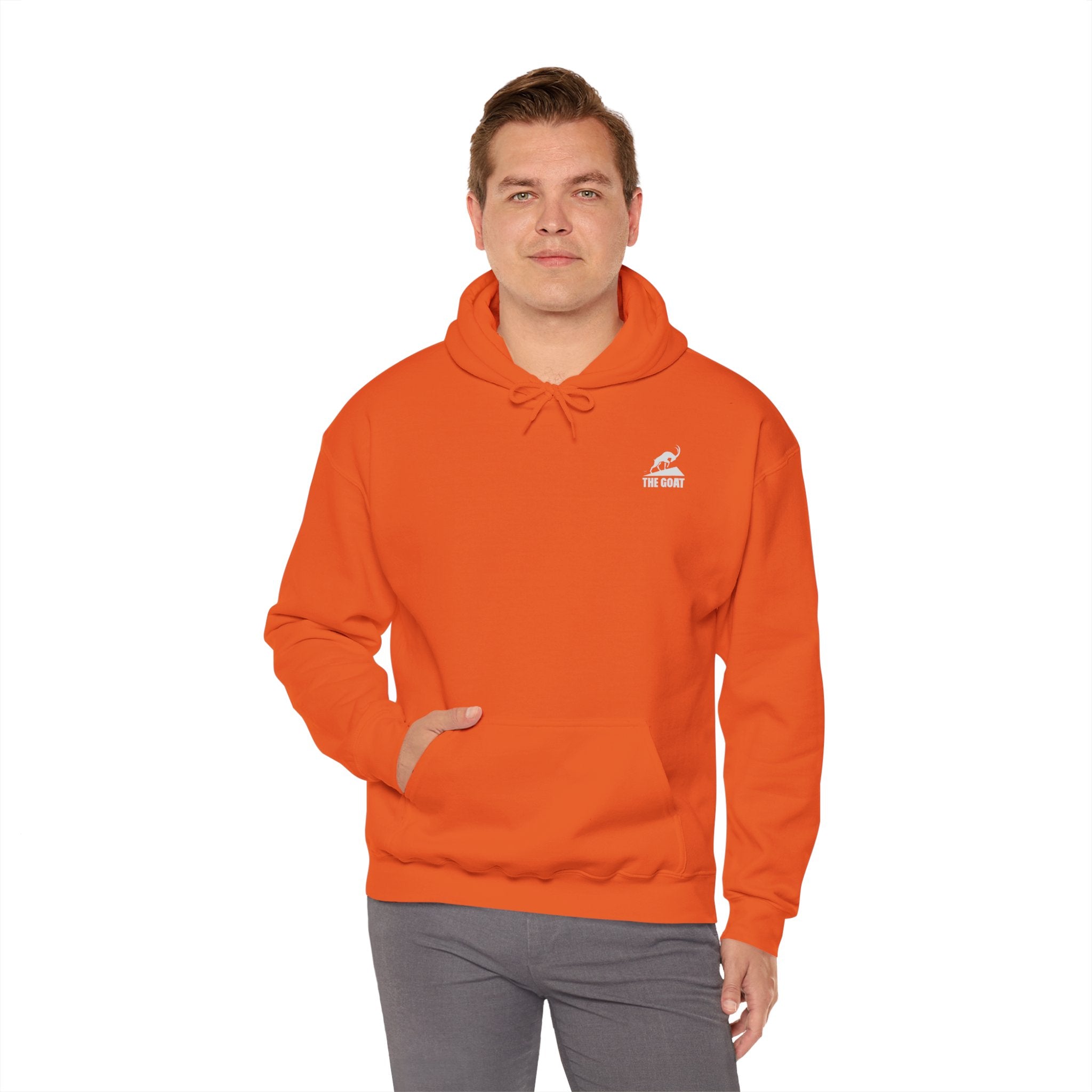 Heavy Wear Hoodie Bright