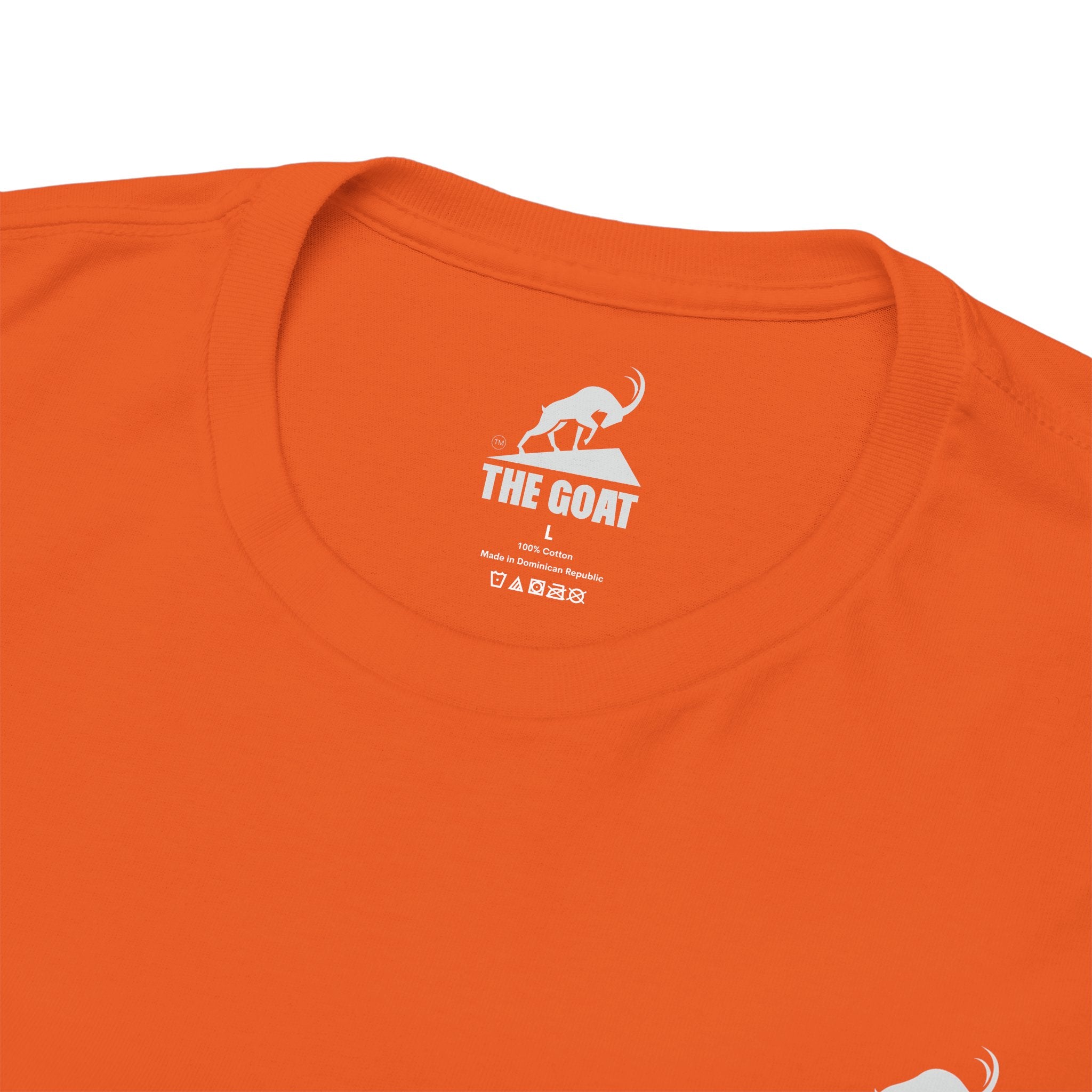 Heavy Casual Tee Bright