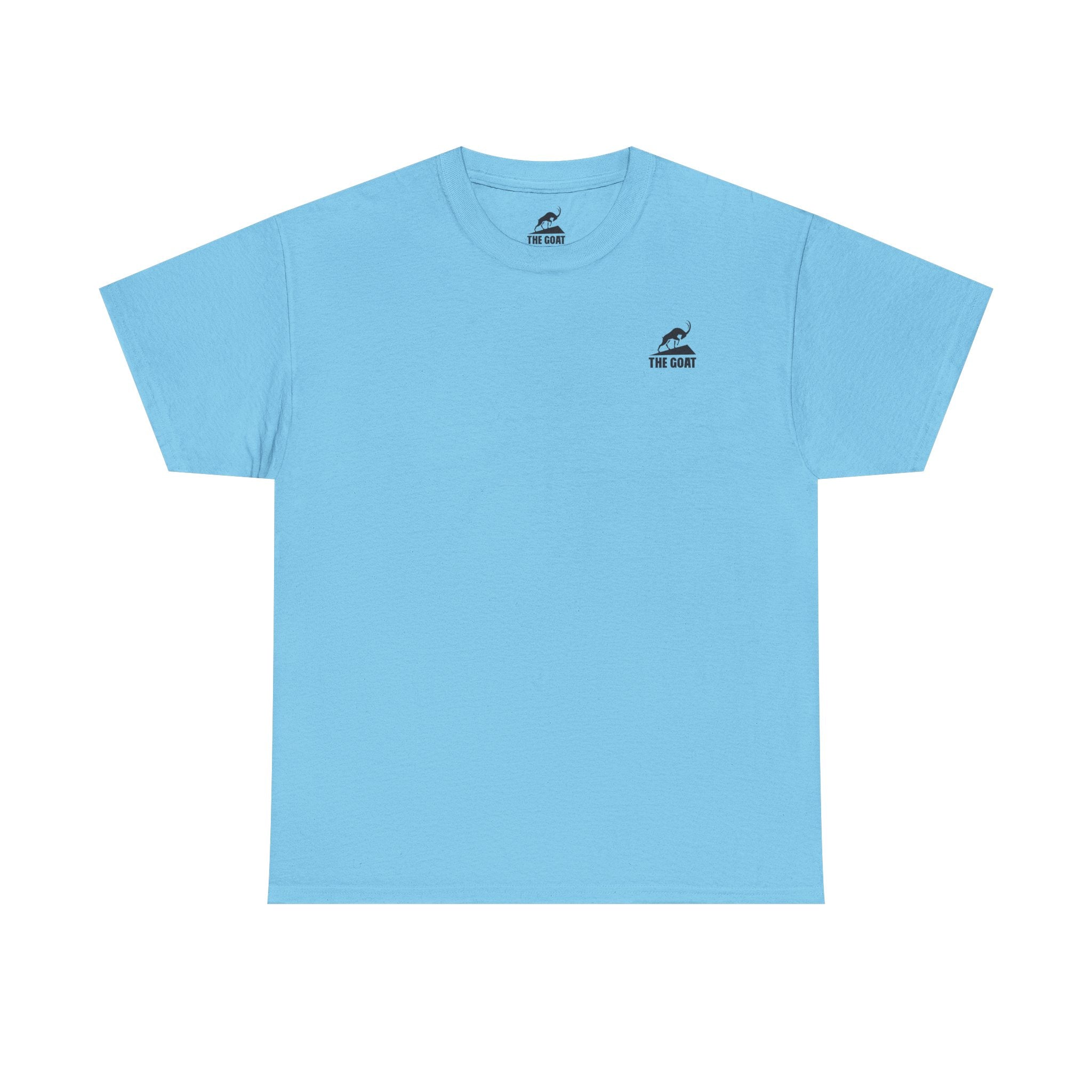 Heavy Casual Tee Pastel