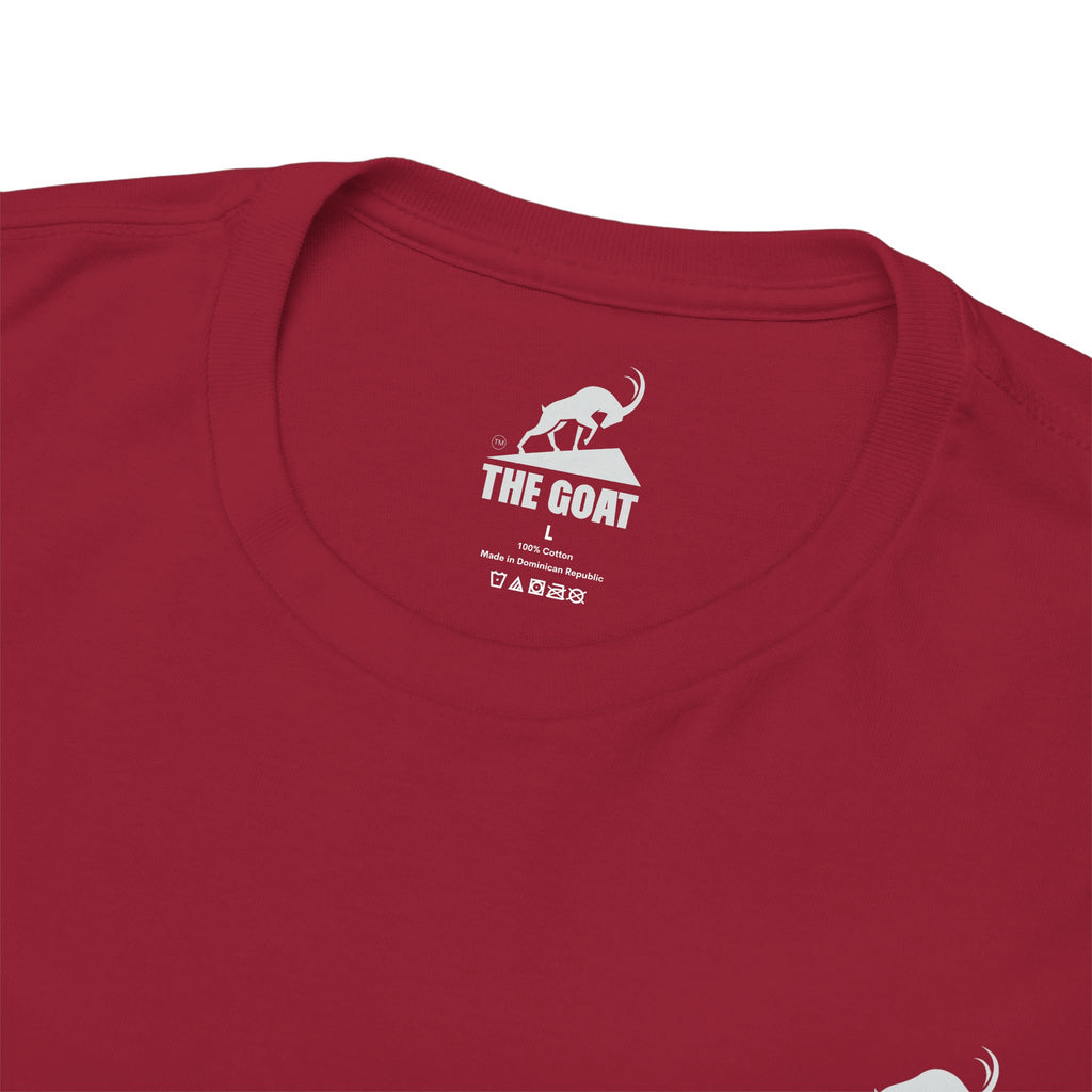 Heavy Casual Tee Bright