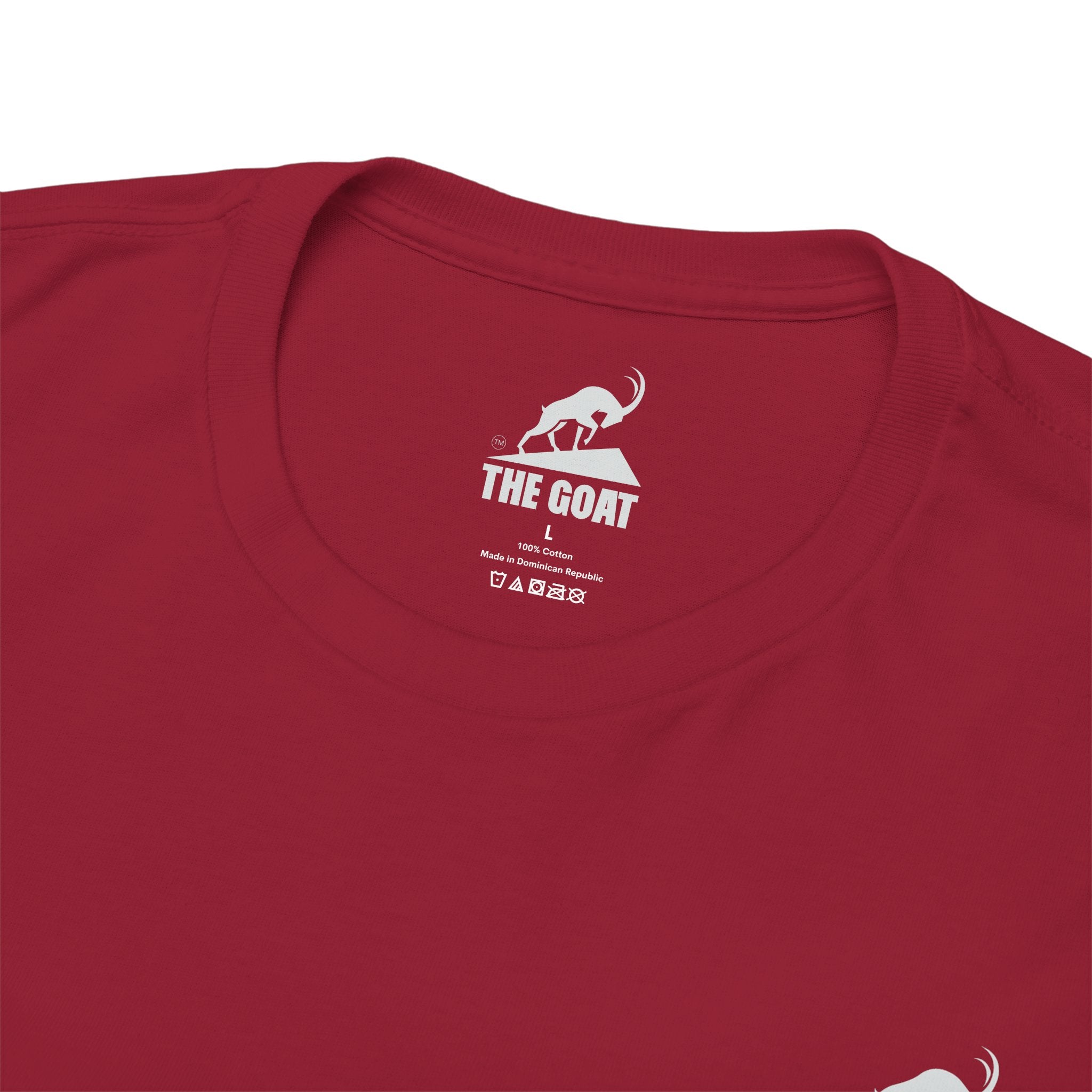Heavy Casual Tee Bright