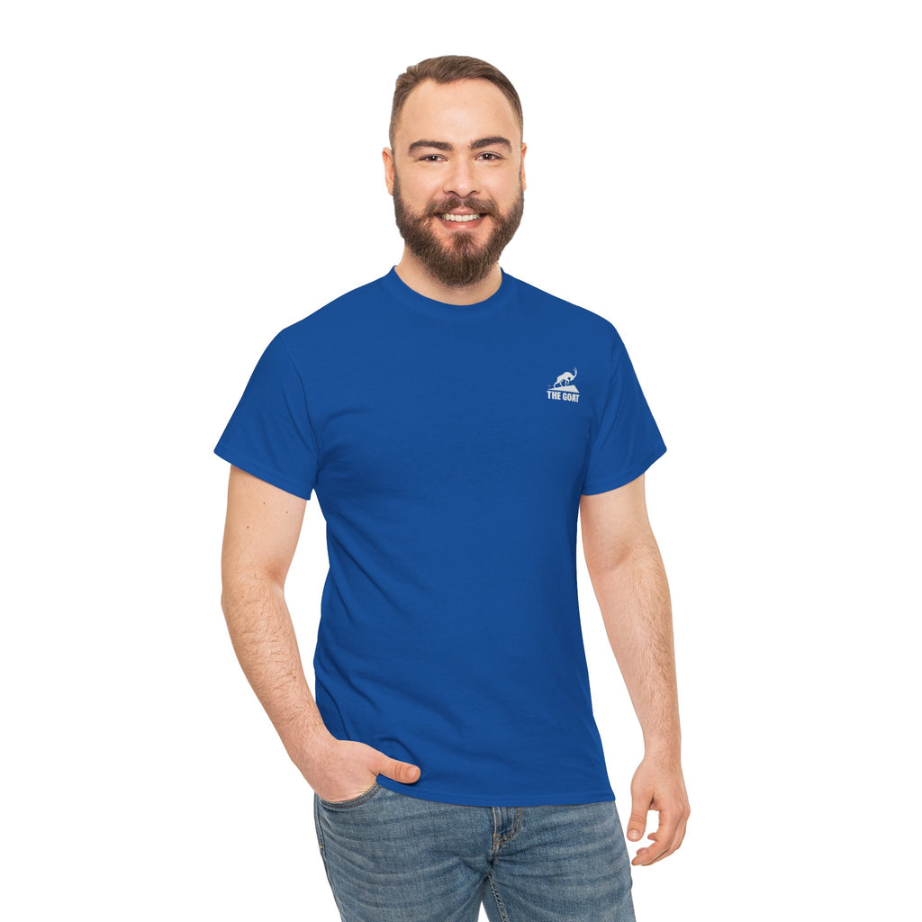 Heavy Casual Tee Bright