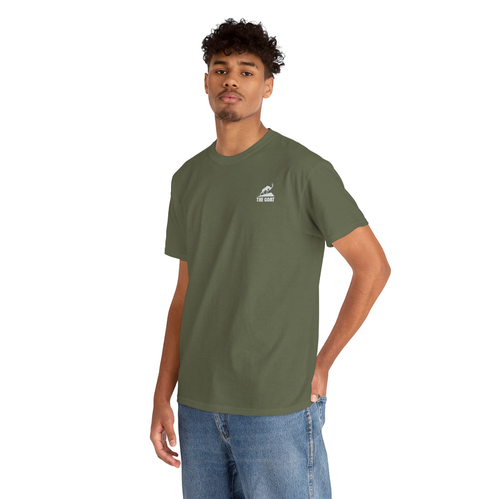 Heavy Casual Tee Neutral