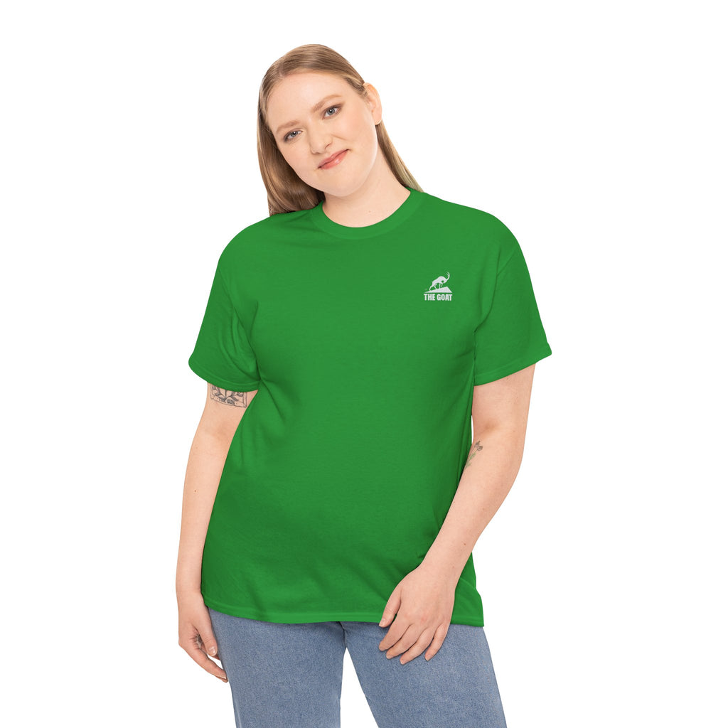 Heavy Casual Tee Bright