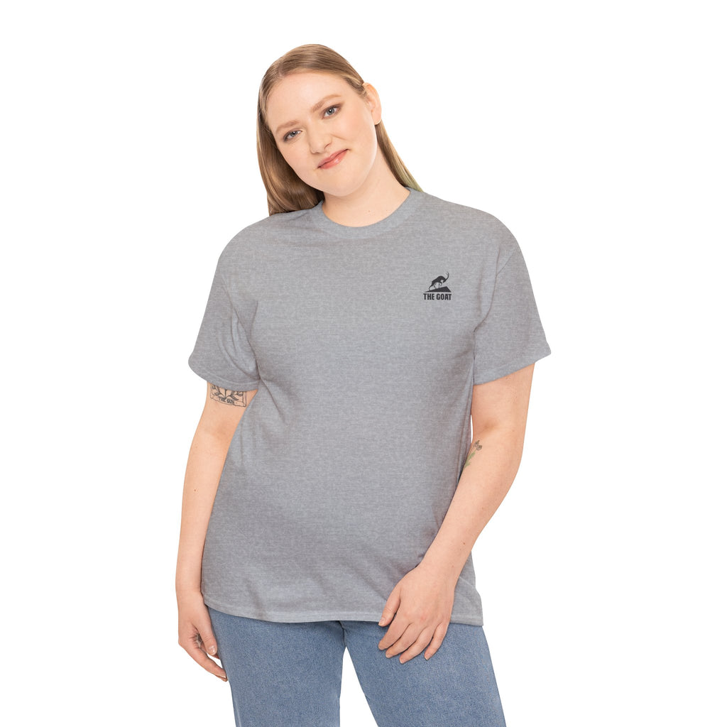 Heavy Casual Tee Neutral