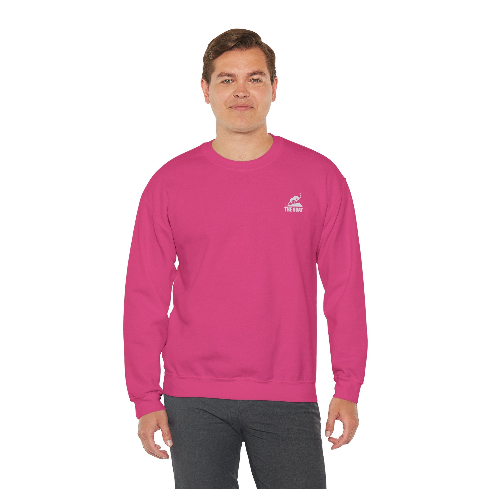Casual Wear Crewneck Bright
