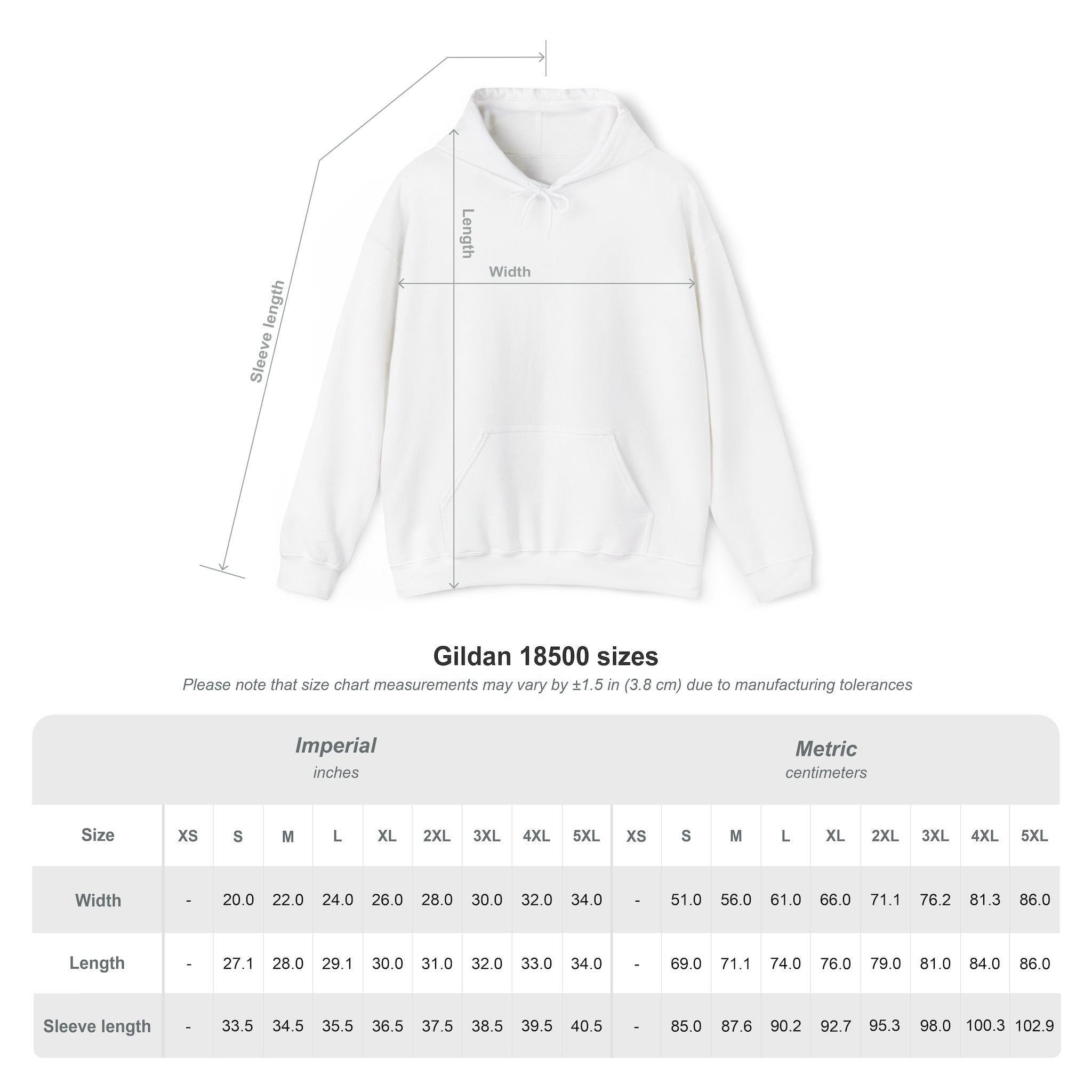 Heavy Wear Hoodie Bright