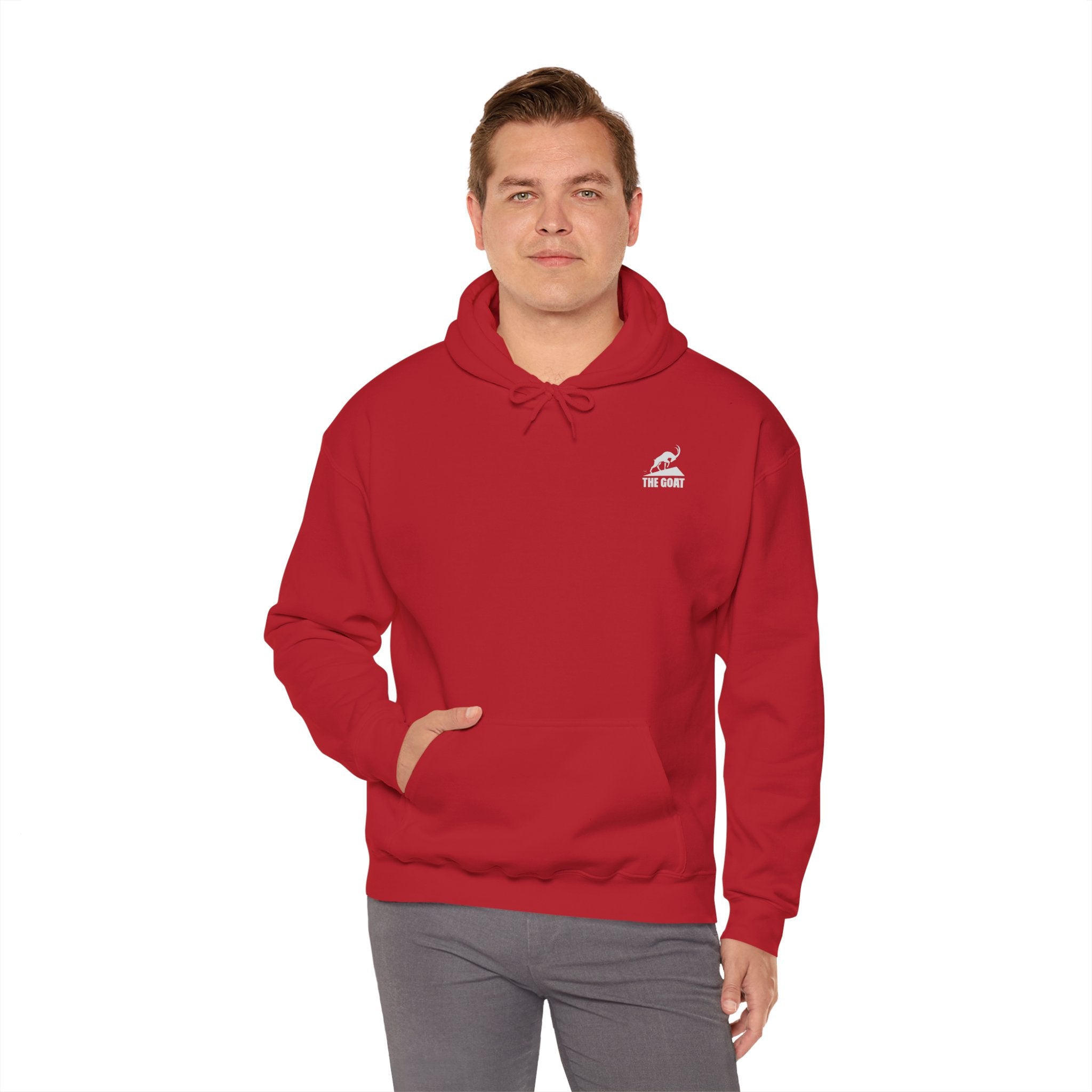 Heavy Wear Hoodie Bright