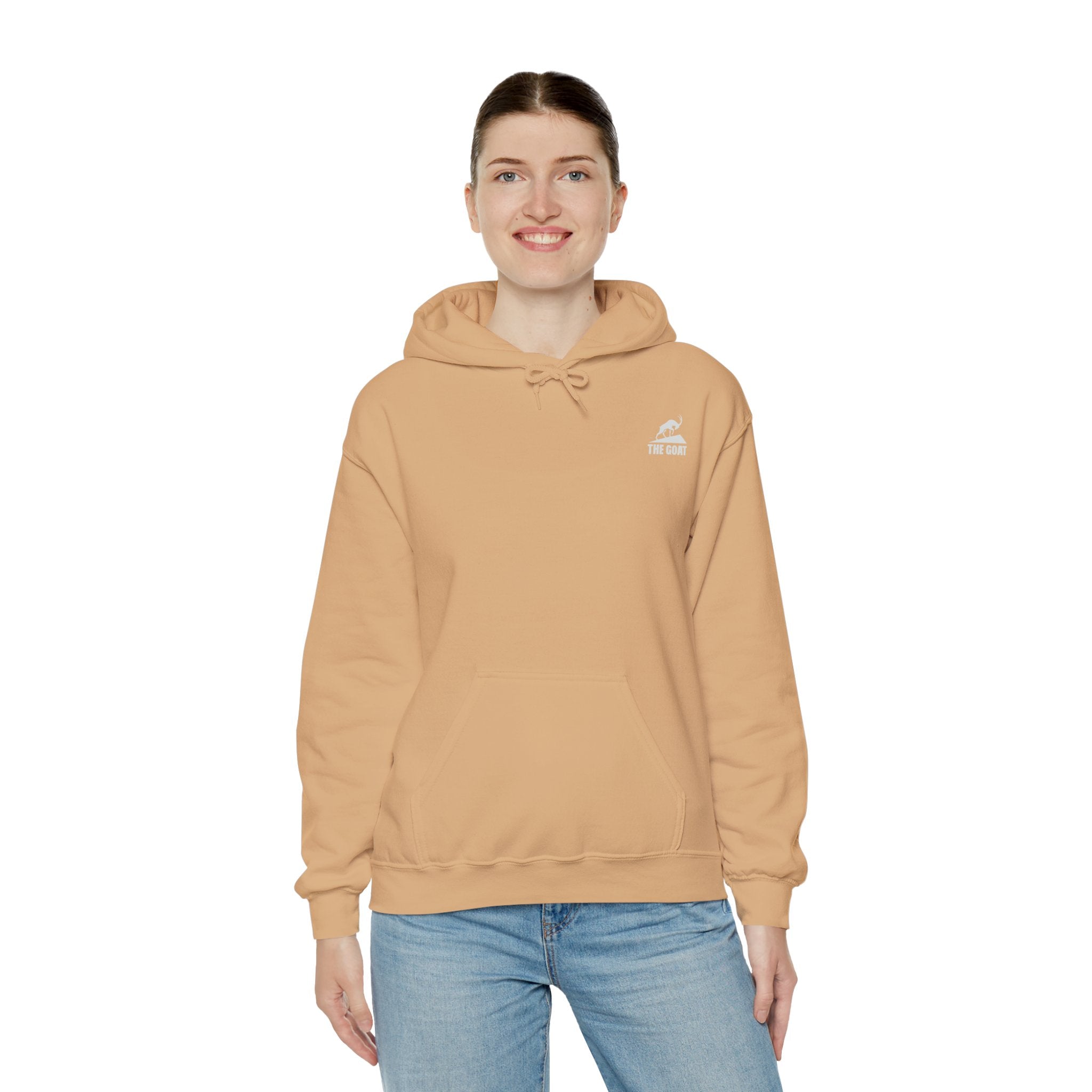 Heavy Wear Hoodie Neutral