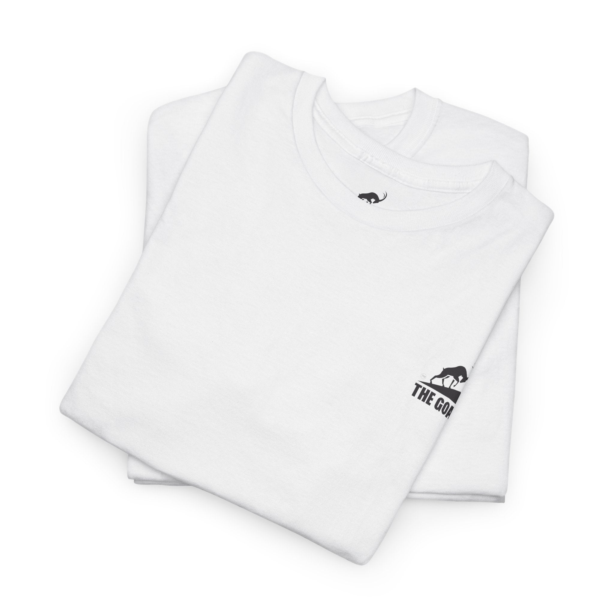 Heavy Casual Tee Neutral