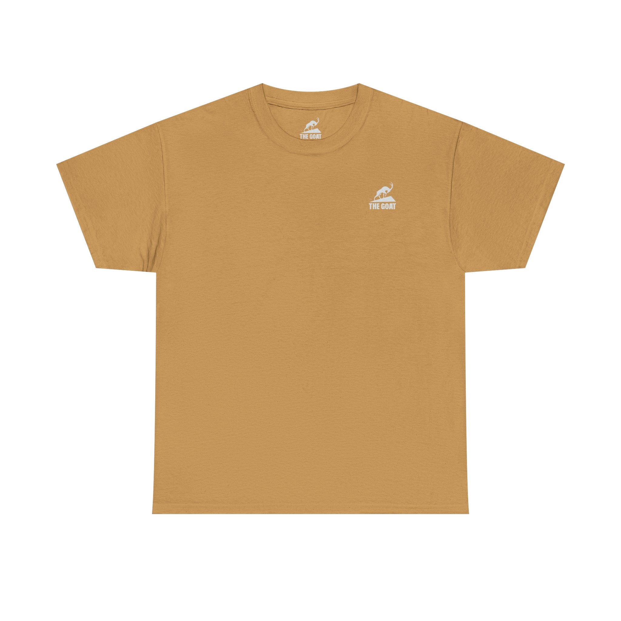 Heavy Casual Tee Neutral