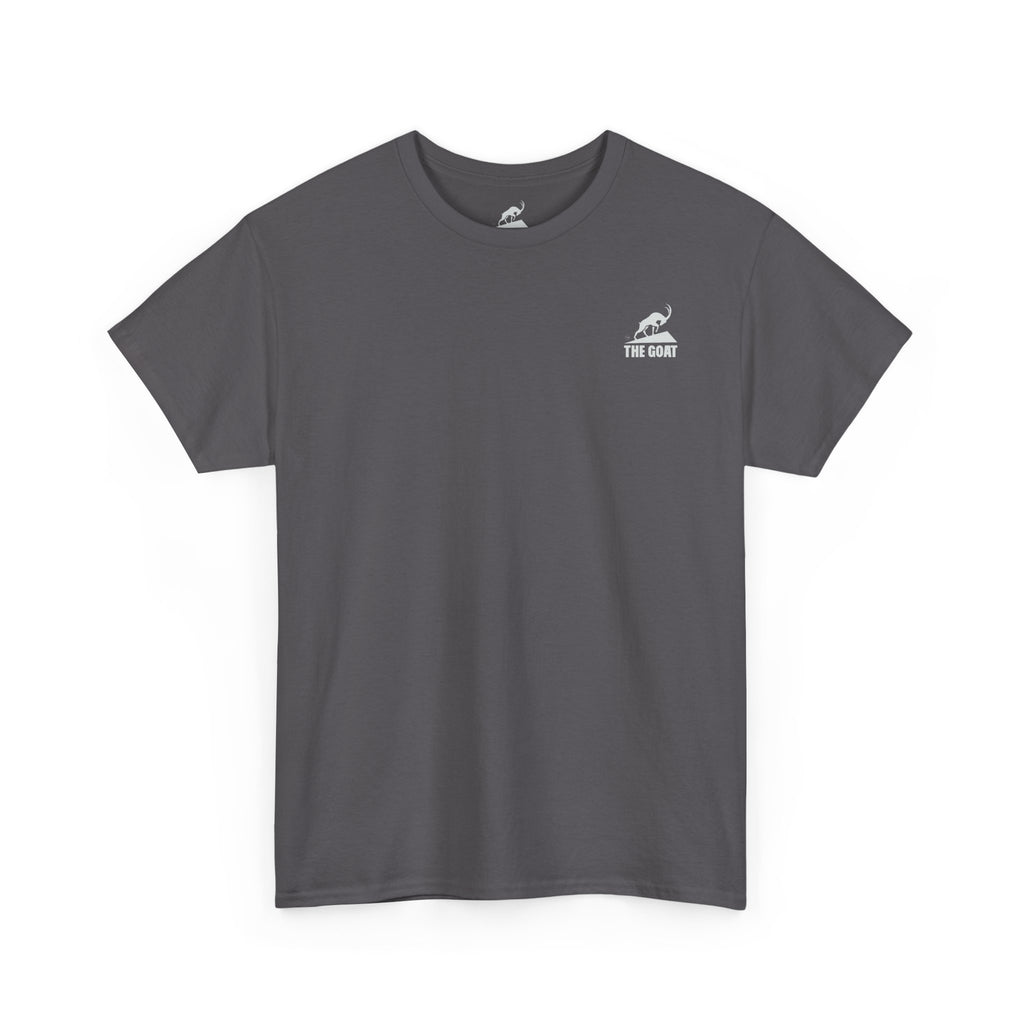 Heavy Casual Tee Neutral