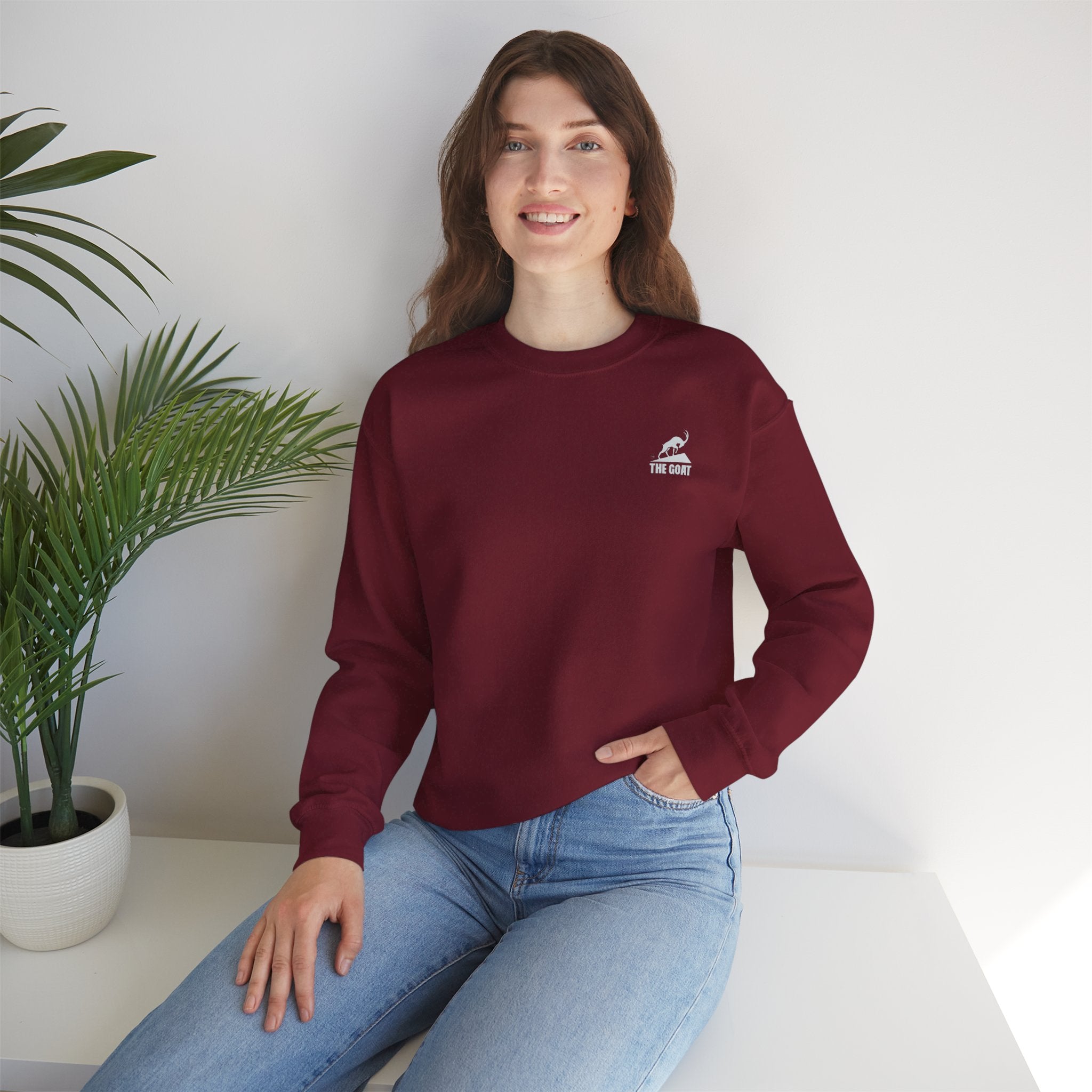 Casual Wear Crewneck Bright