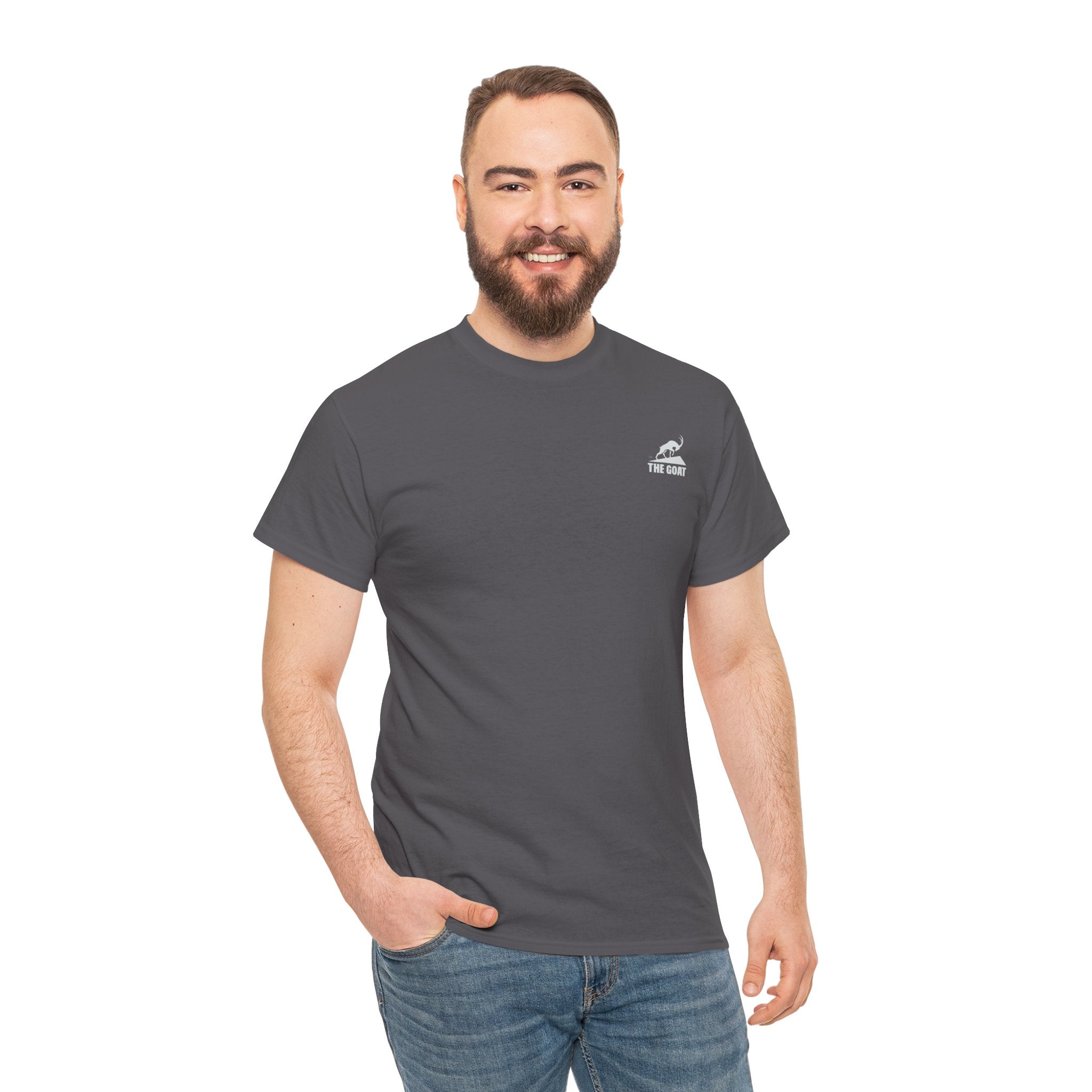 Heavy Casual Tee Neutral