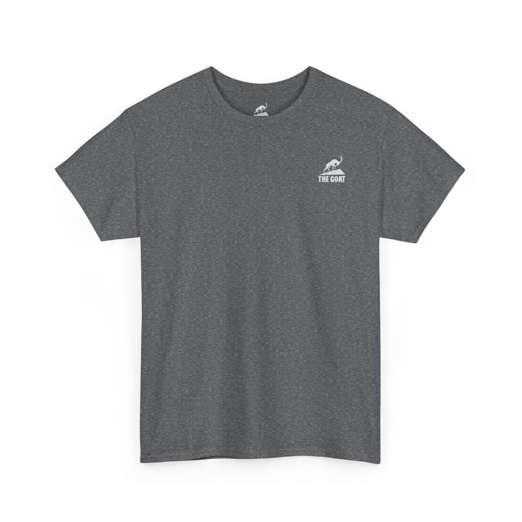 Heavy Casual Tee Neutral