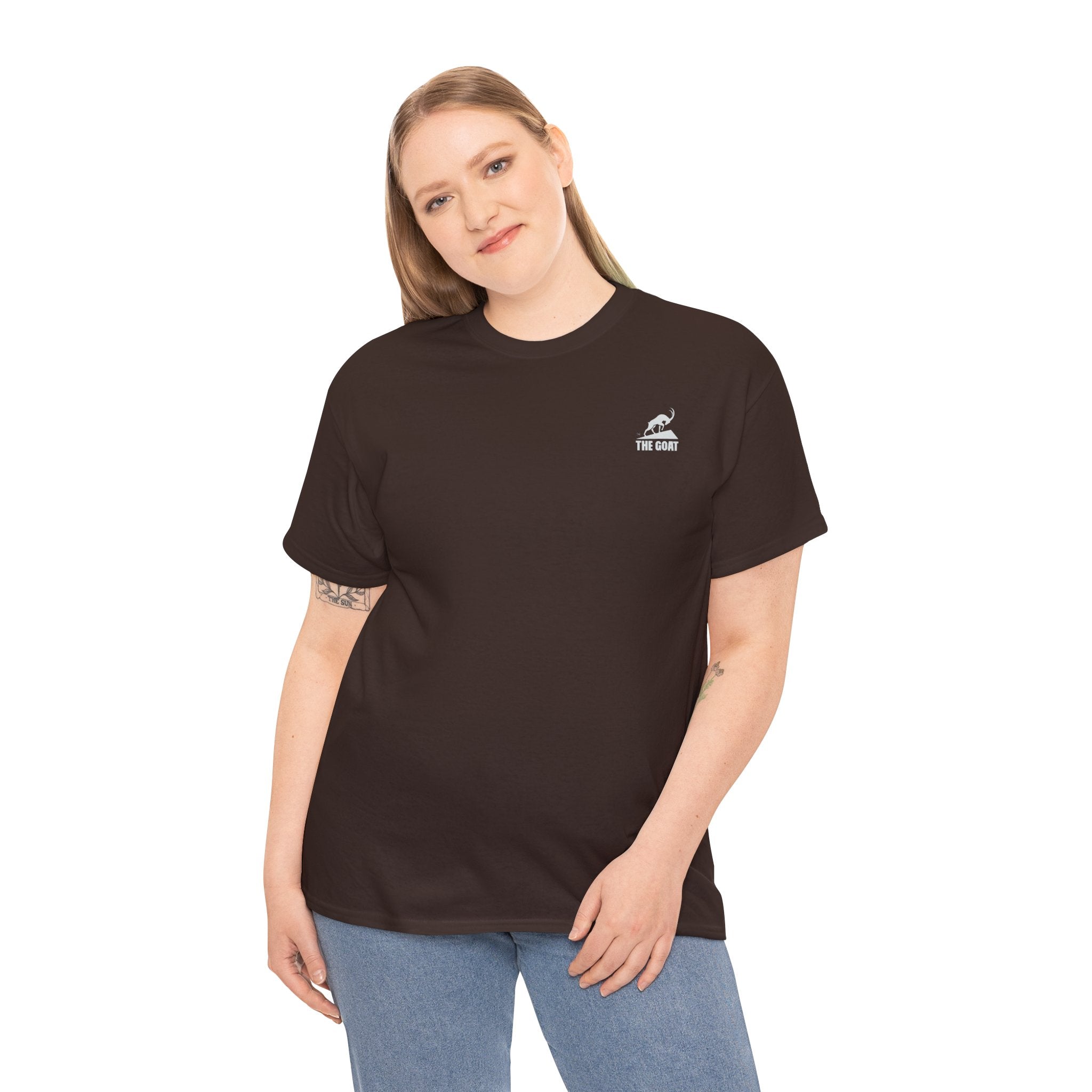 Heavy Casual Tee Neutral