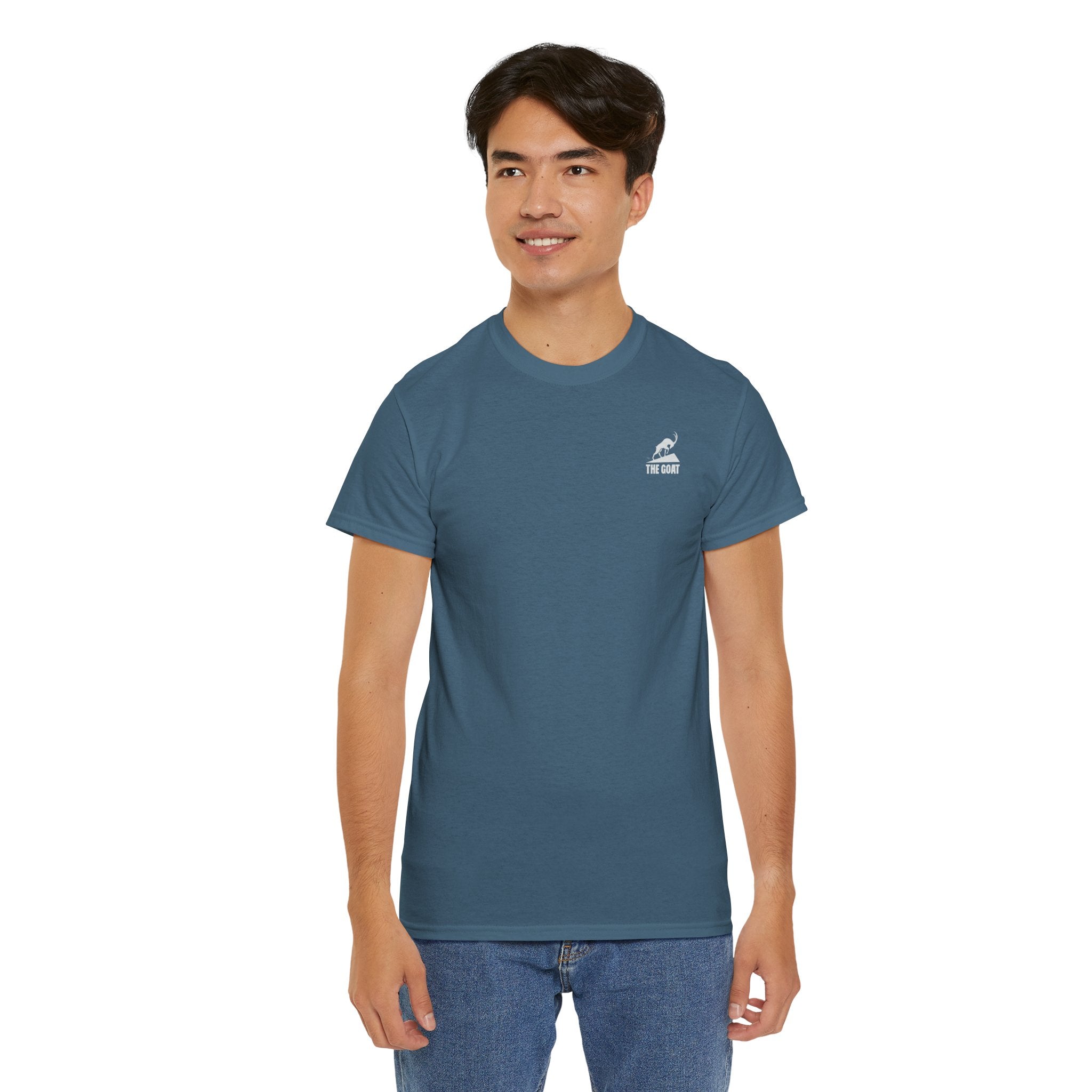 Heavy Casual Tee Neutral