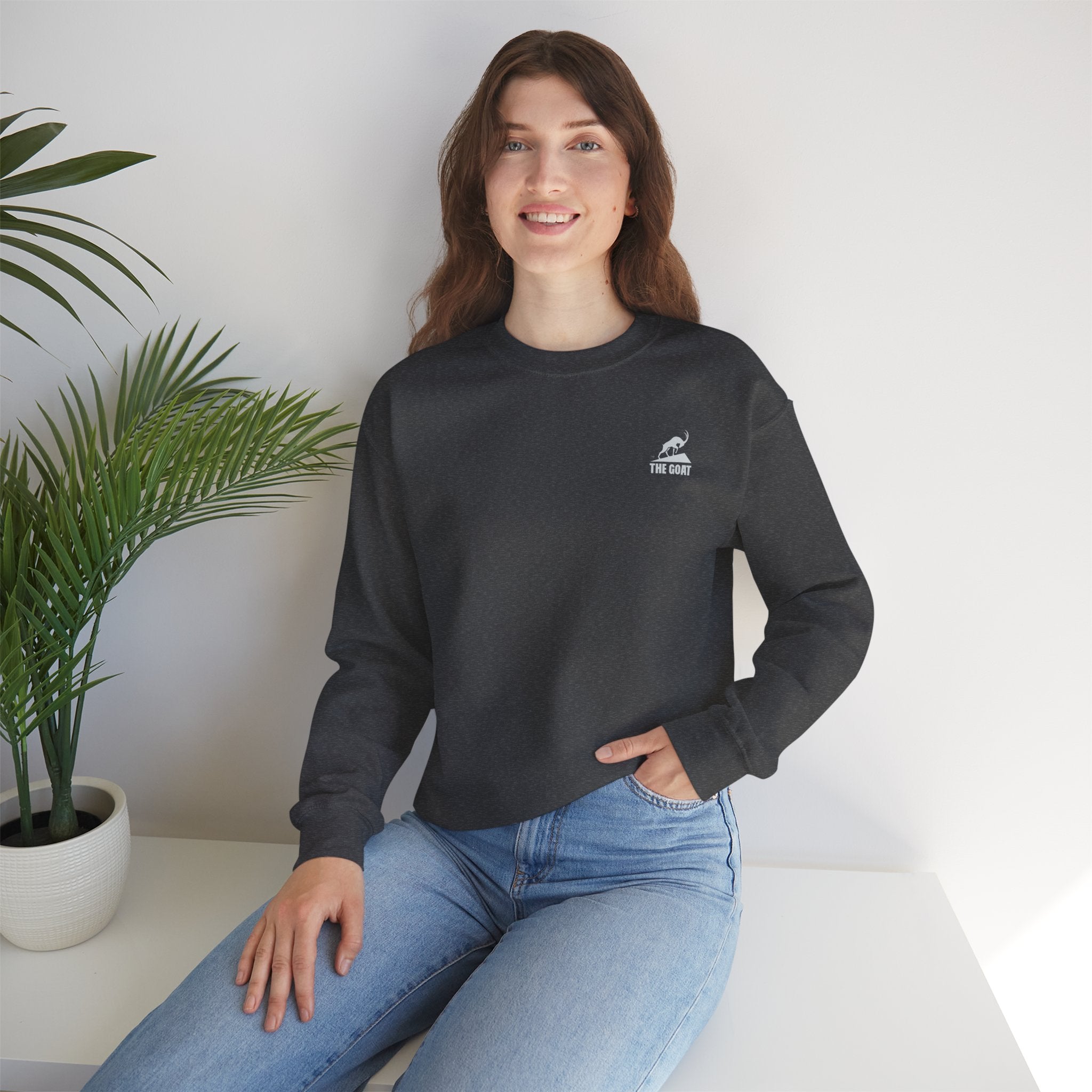 Casual Wear Crewneck Neutral