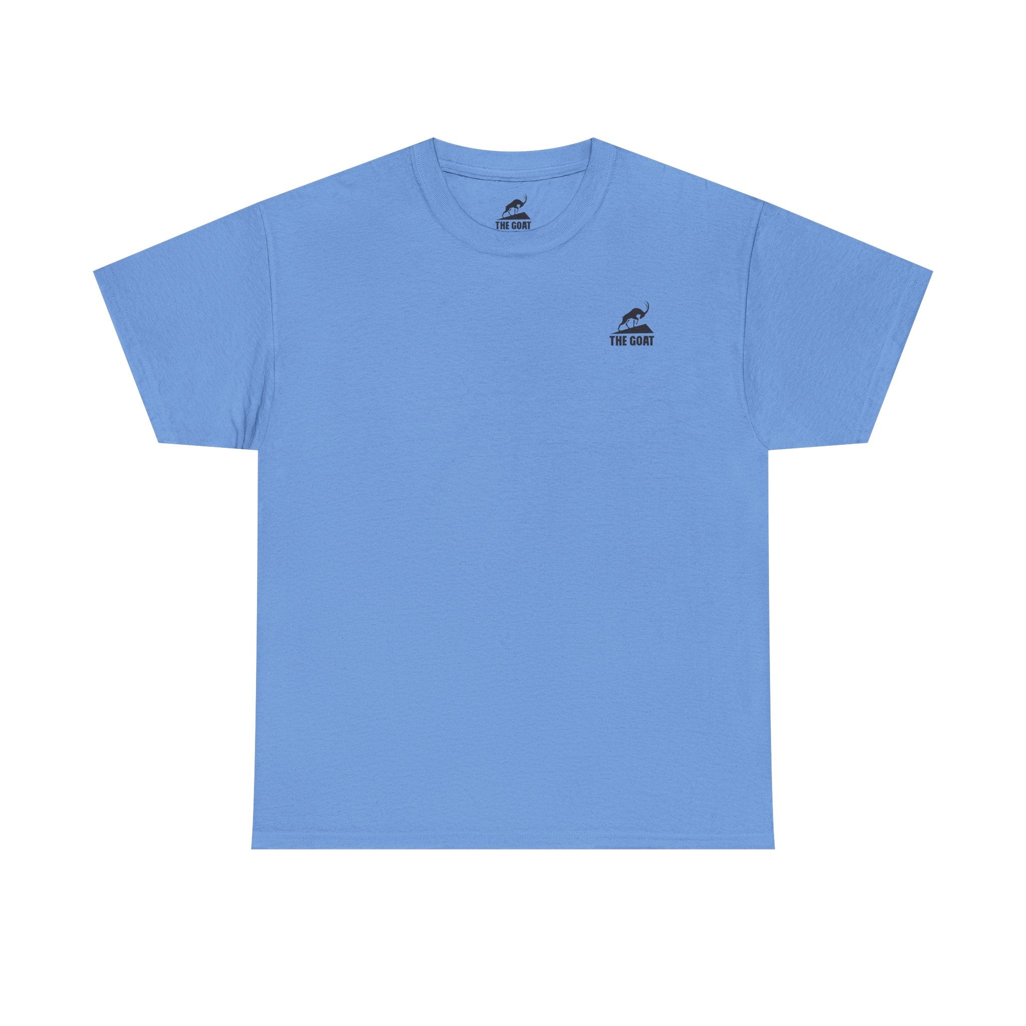 Heavy Casual Tee Pastel