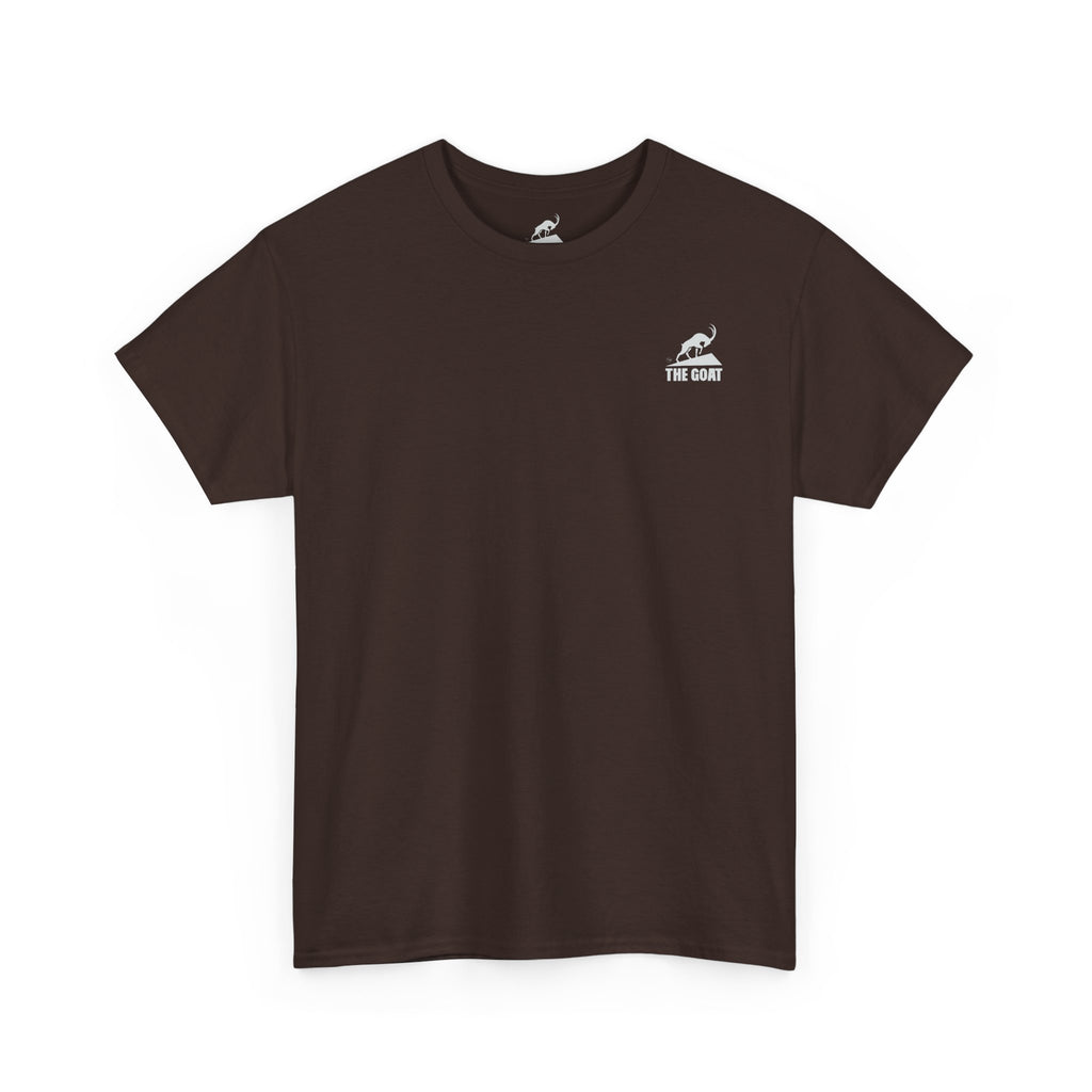Heavy Casual Tee Neutral