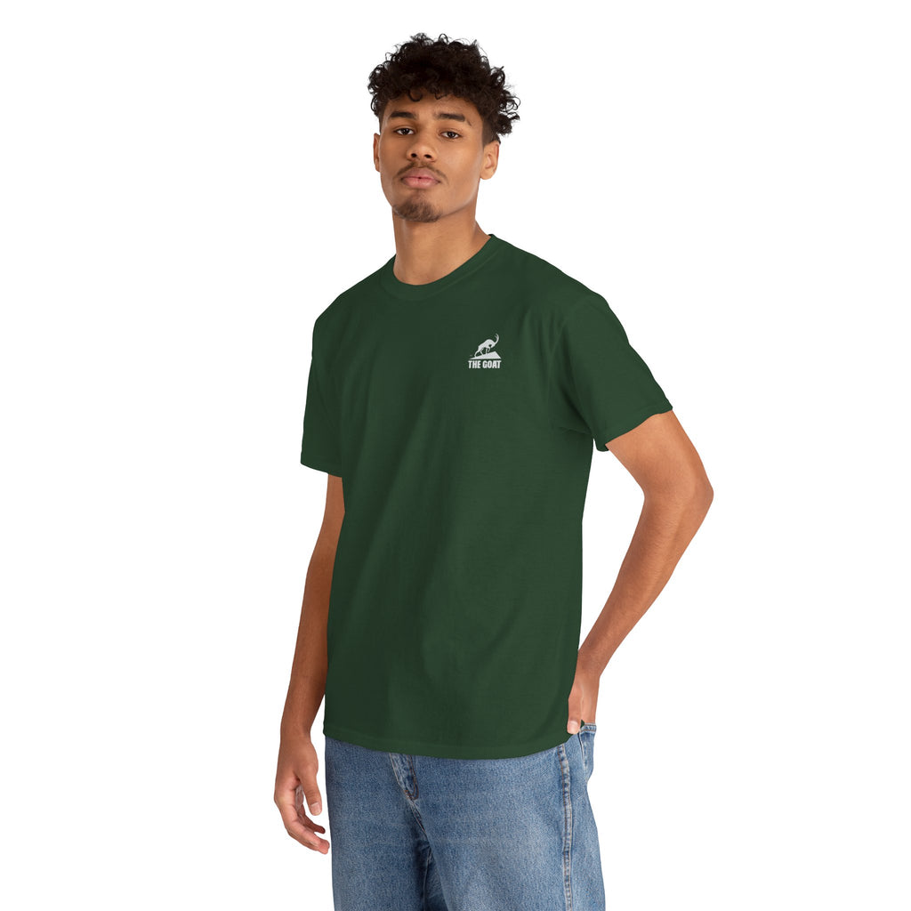 Heavy Casual Tee Neutral