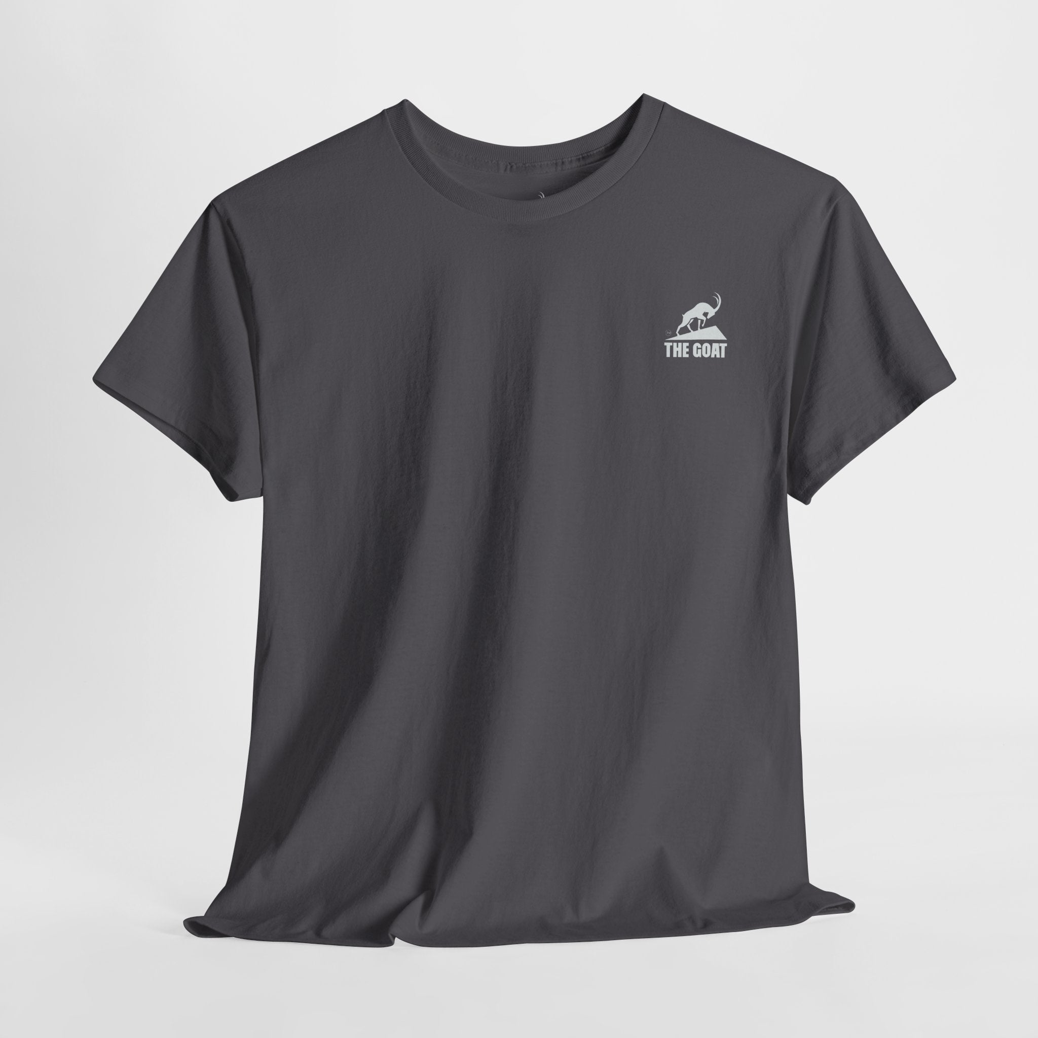 Heavy Casual Tee Neutral
