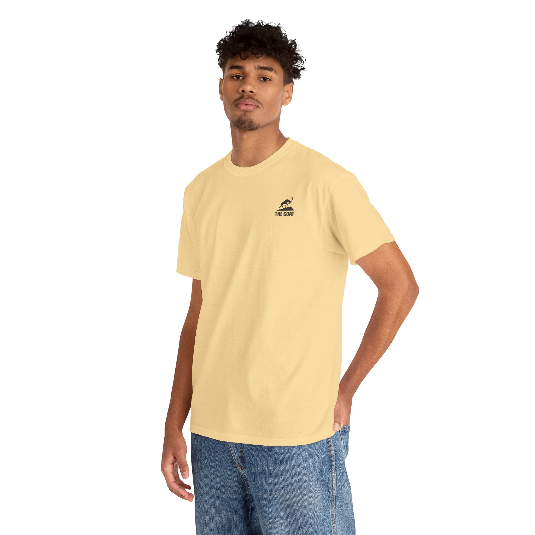 Heavy Casual Tee Neutral