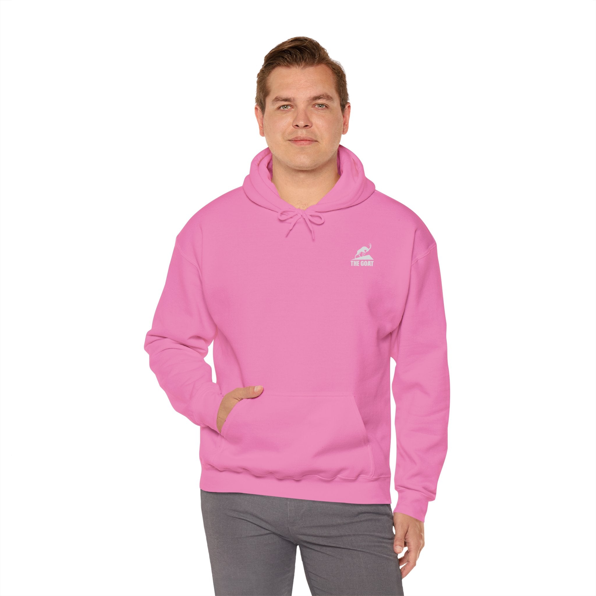 Heavy Wear Hoodie Bright