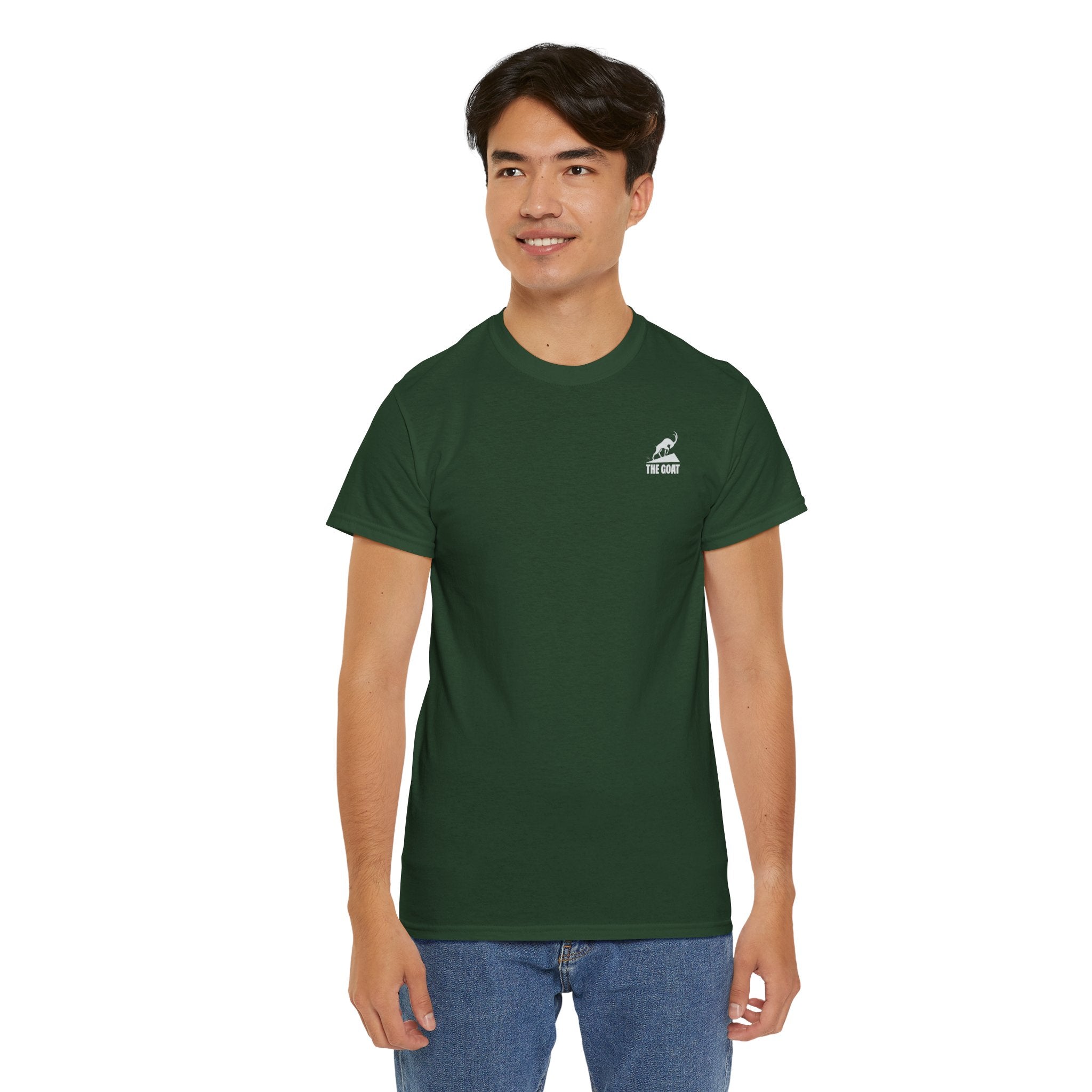 Heavy Casual Tee Neutral