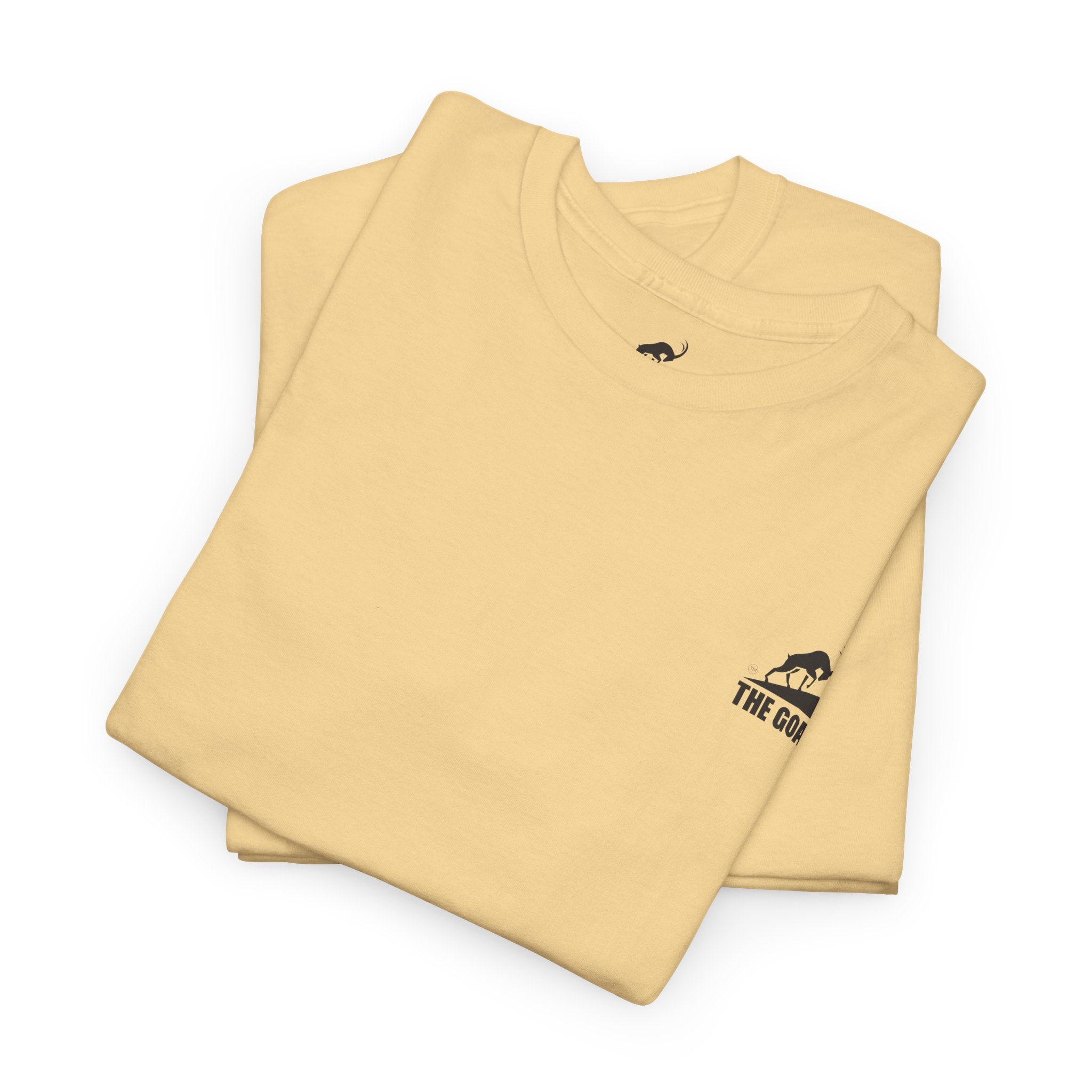Heavy Casual Tee Neutral