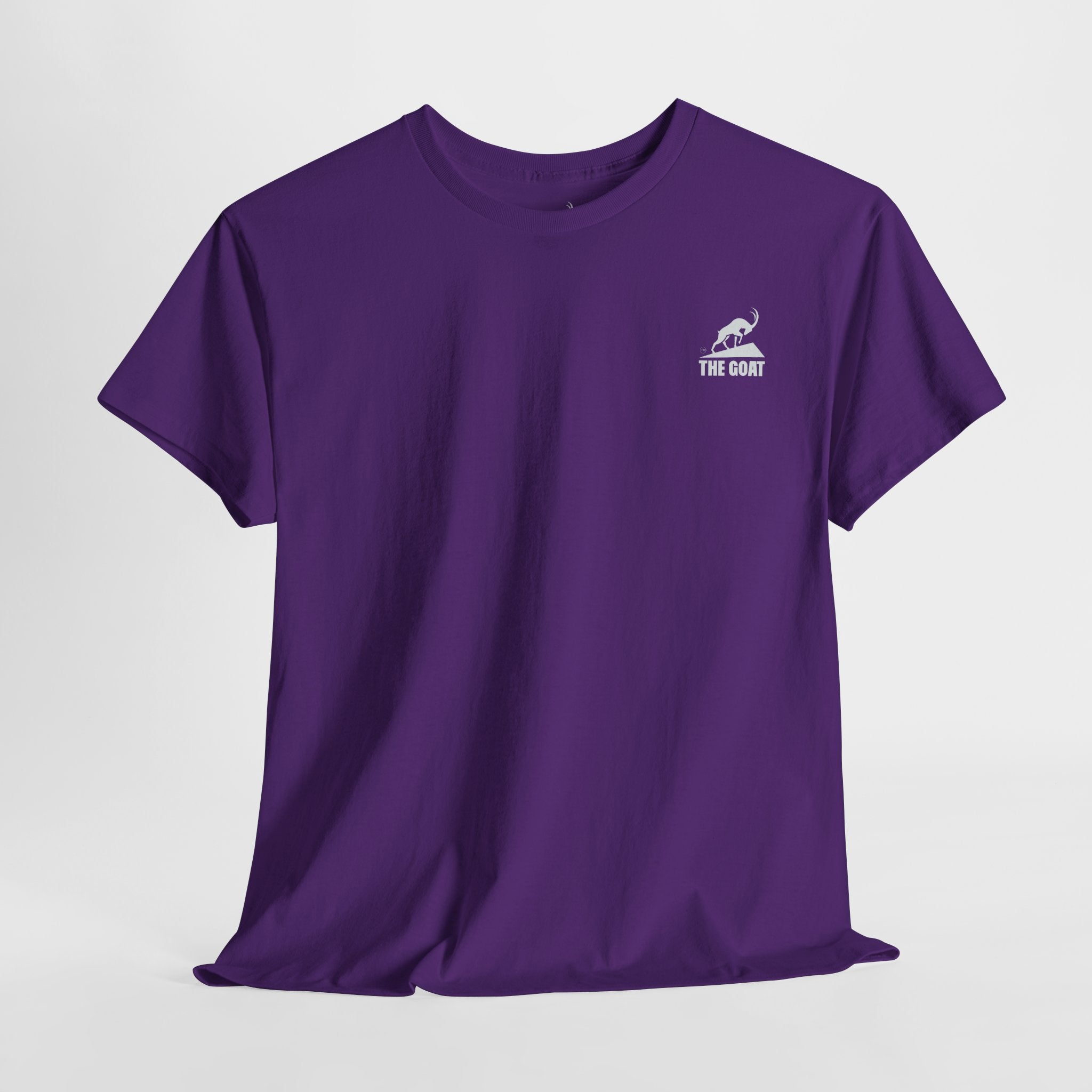 Heavy Casual Tee Bright