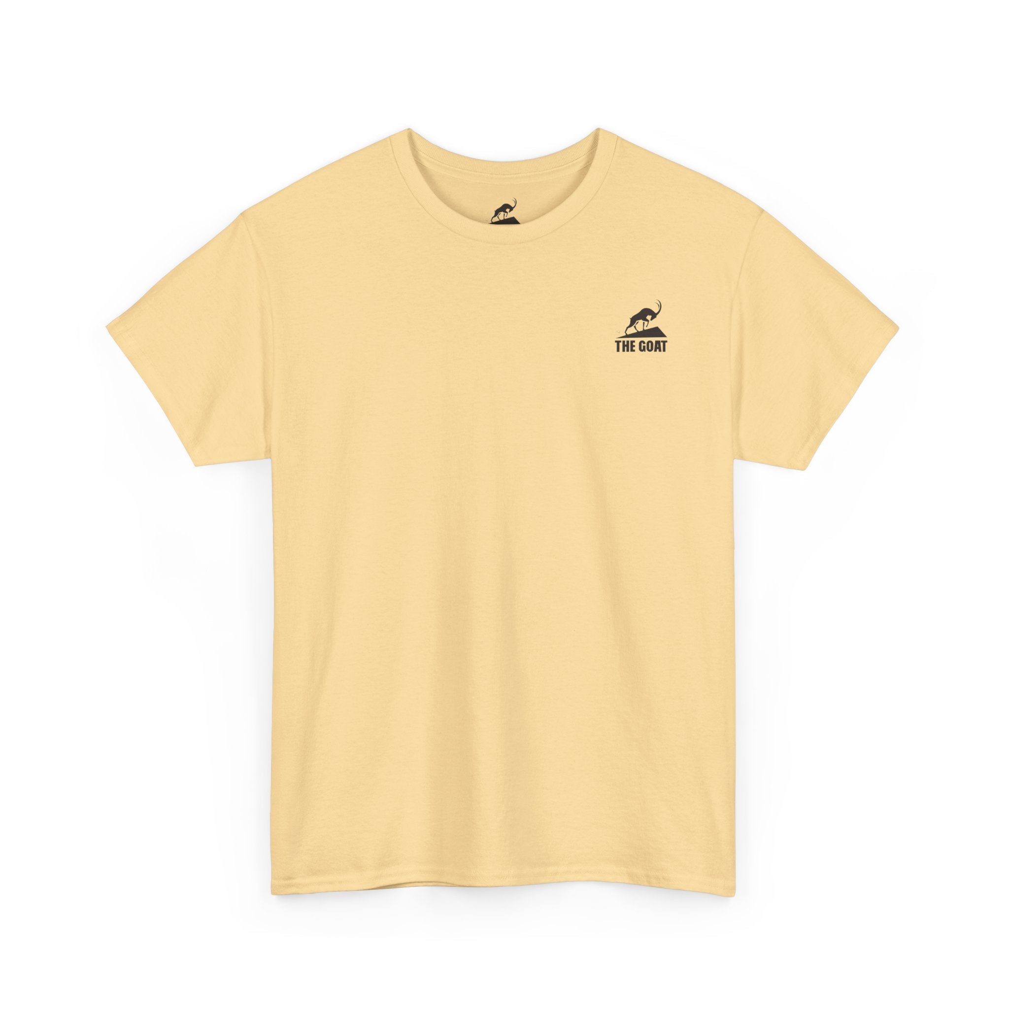Heavy Casual Tee Neutral